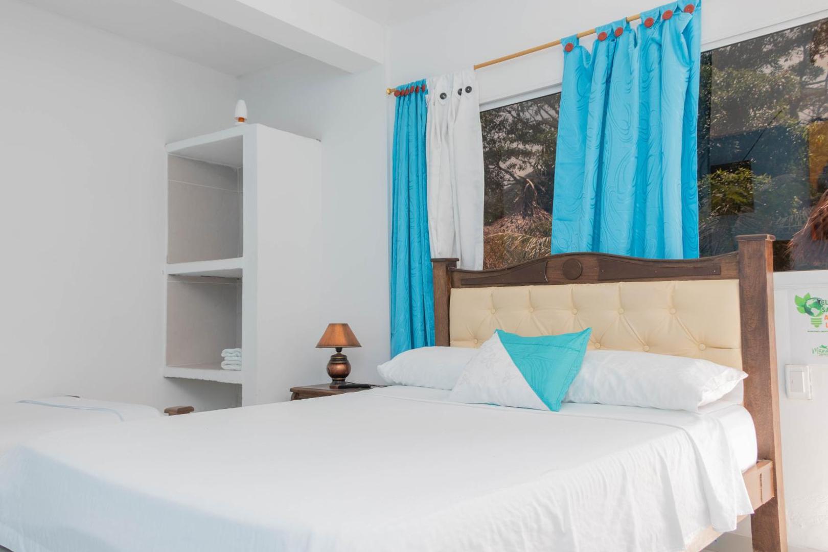 Eco Hostal Manakin Tayrona