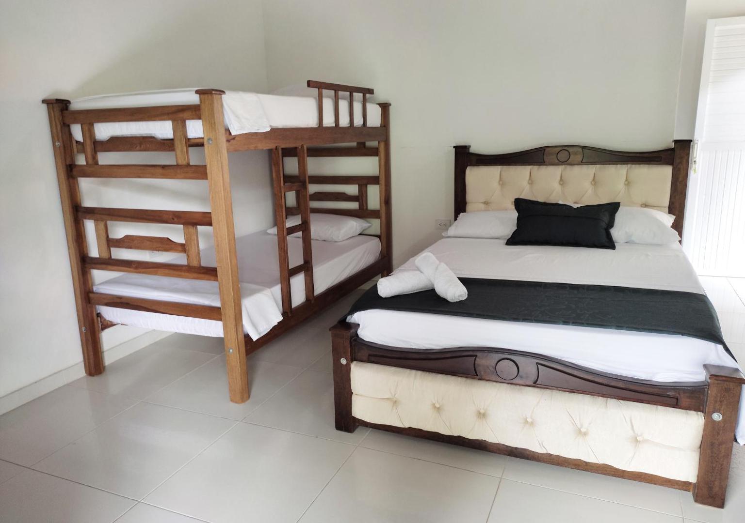 Eco Hostal Manakin Tayrona