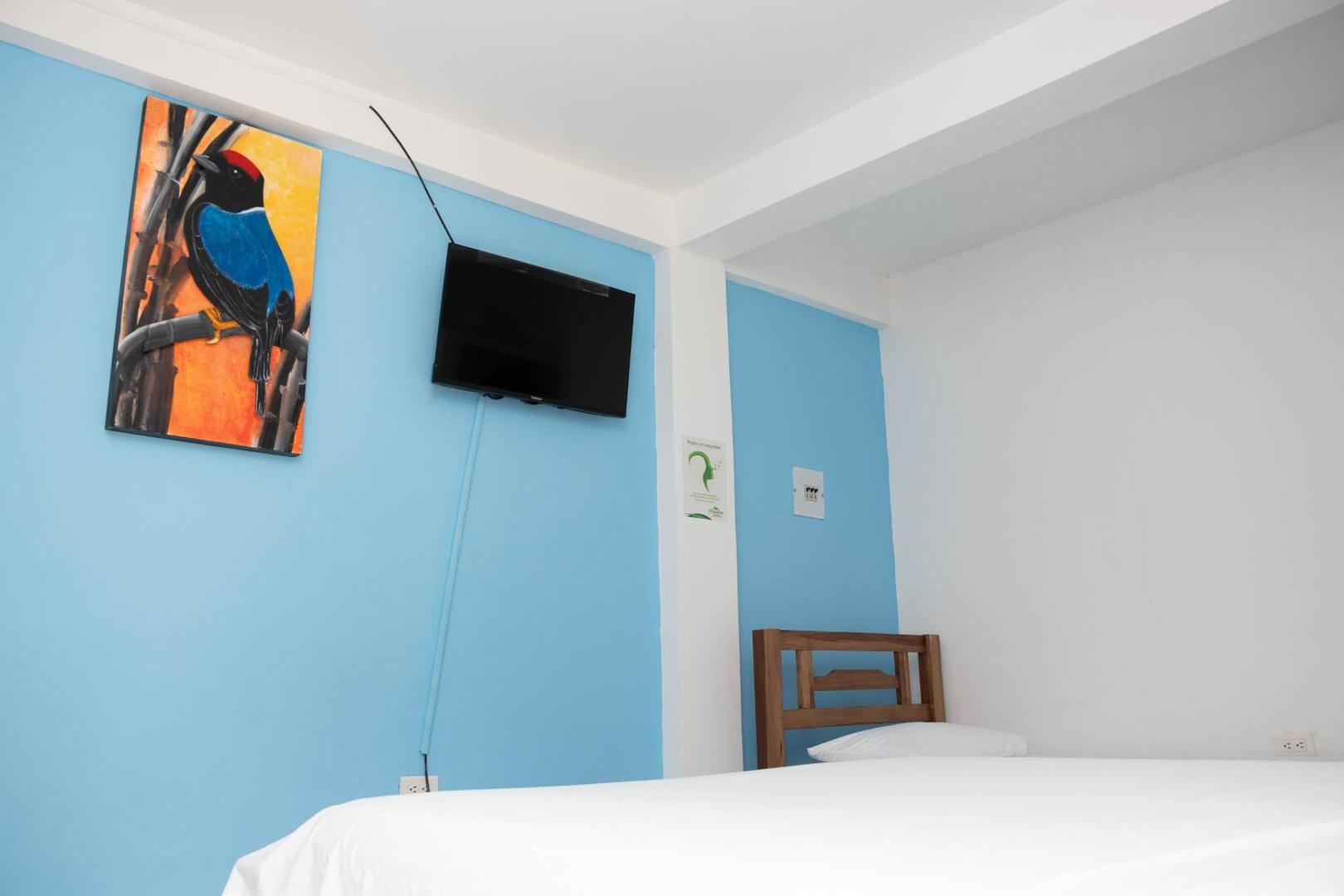 Eco Hostal Manakin Tayrona