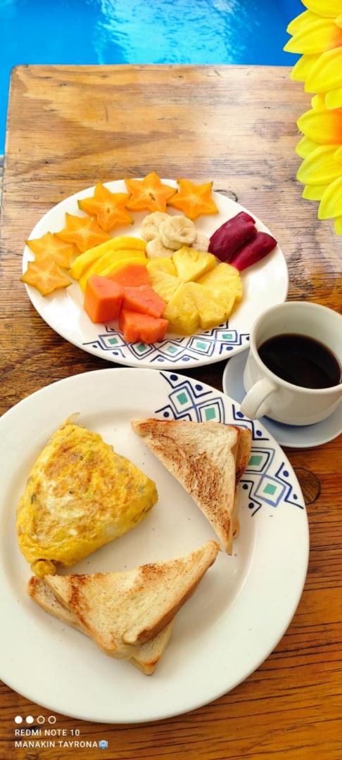 Eco Hostal Manakin Tayrona