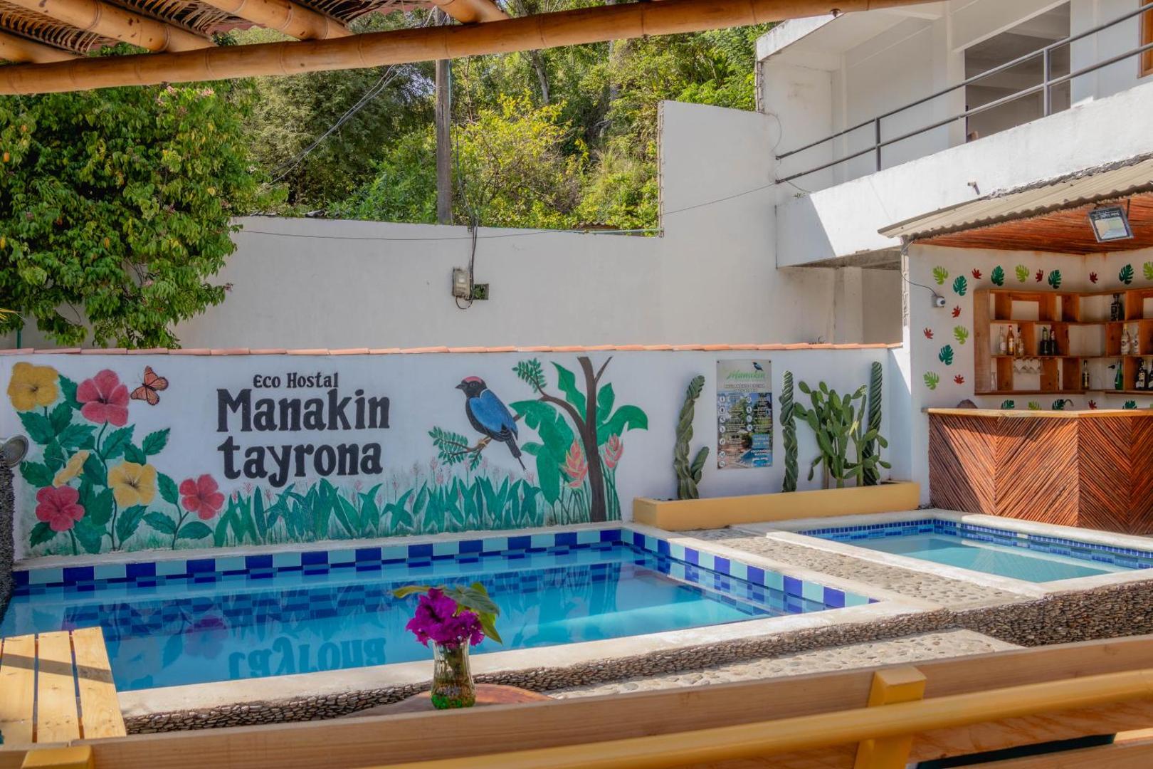 Eco Hostal Manakin Tayrona