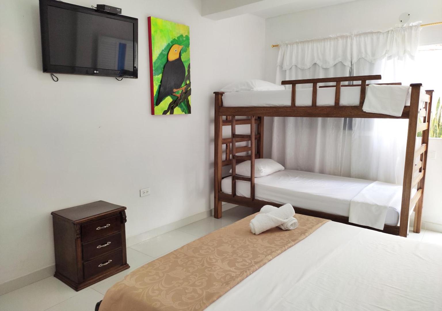 Eco Hostal Manakin Tayrona