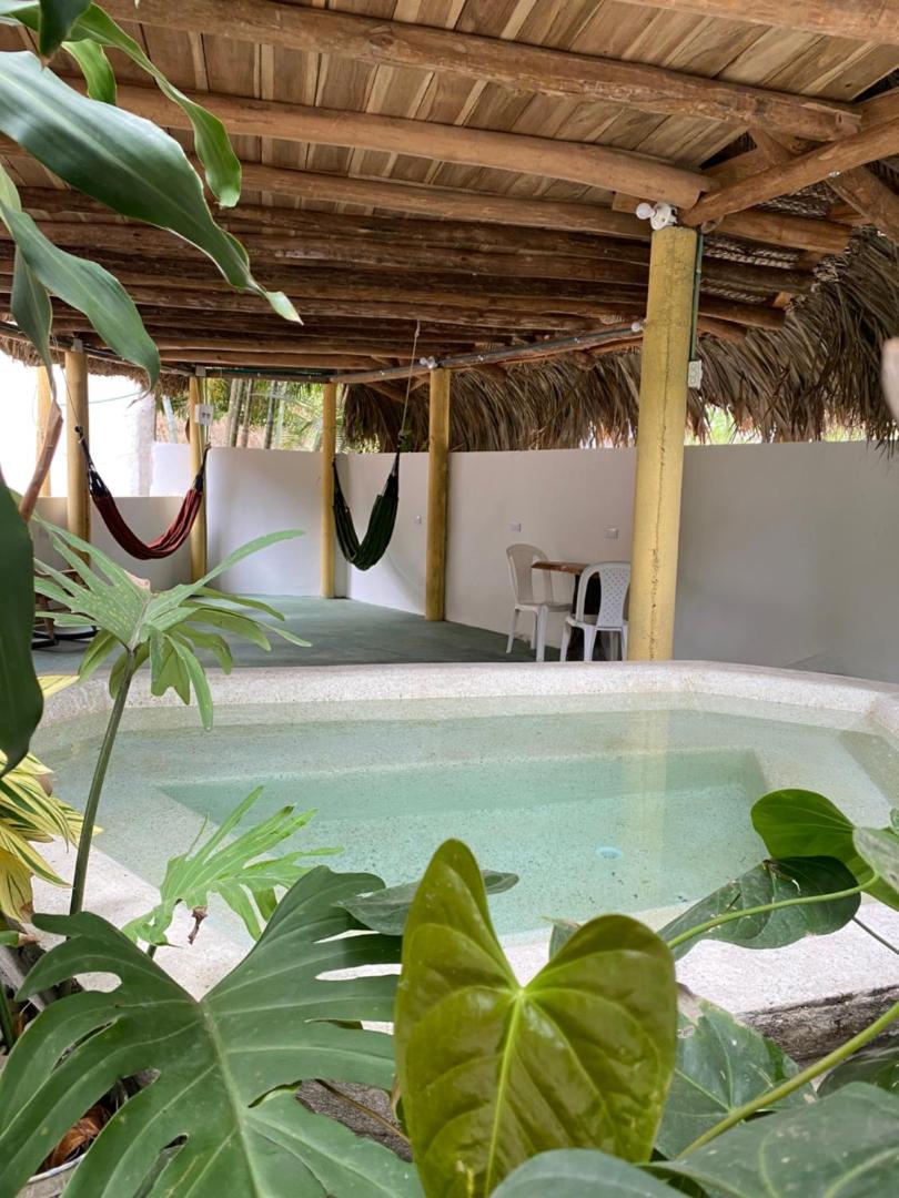 Eco Hostal Manakin Tayrona