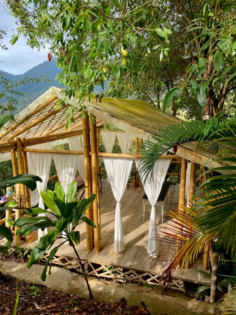 Minca Ecohabs Hotel