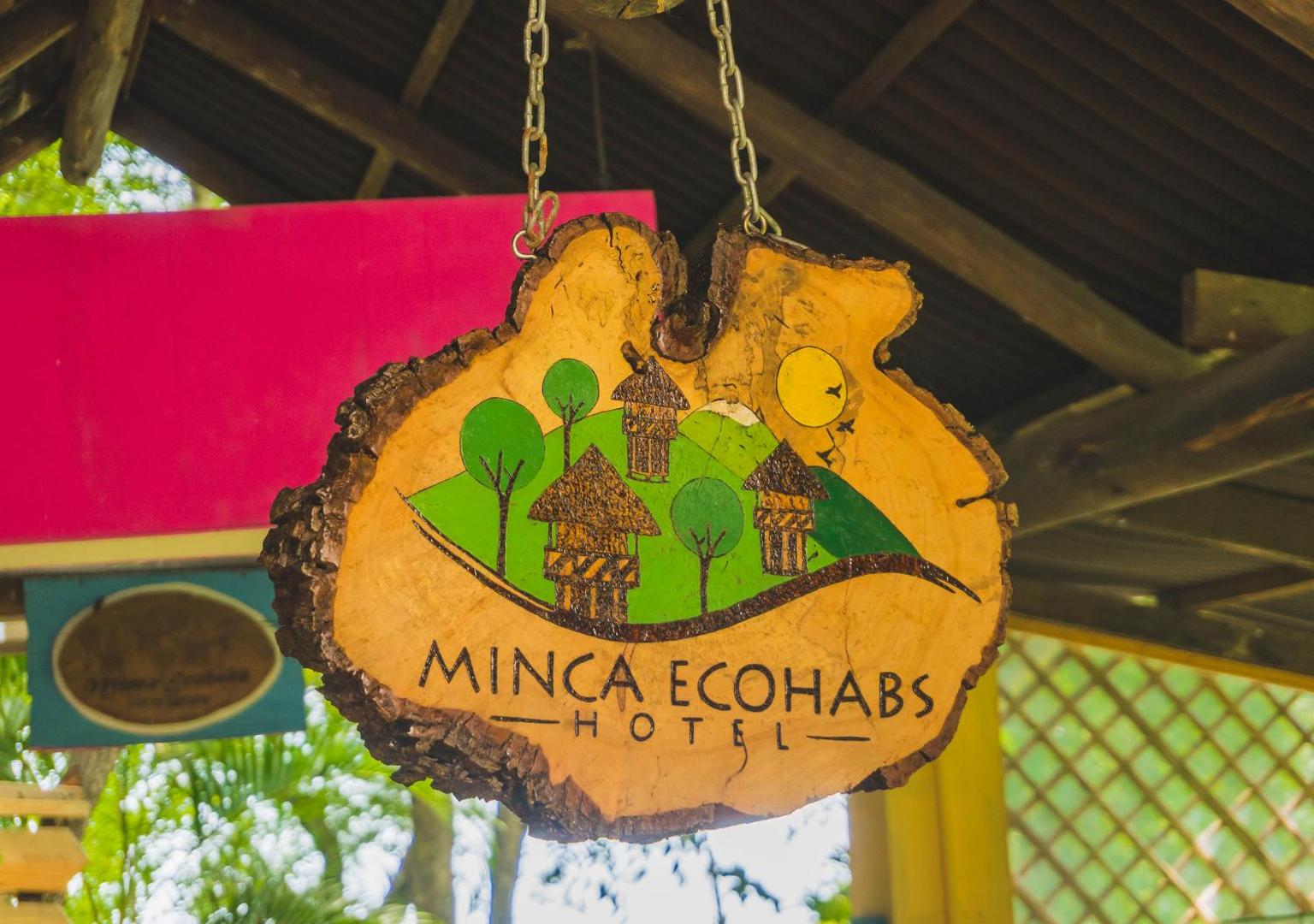 Minca Ecohabs Hotel