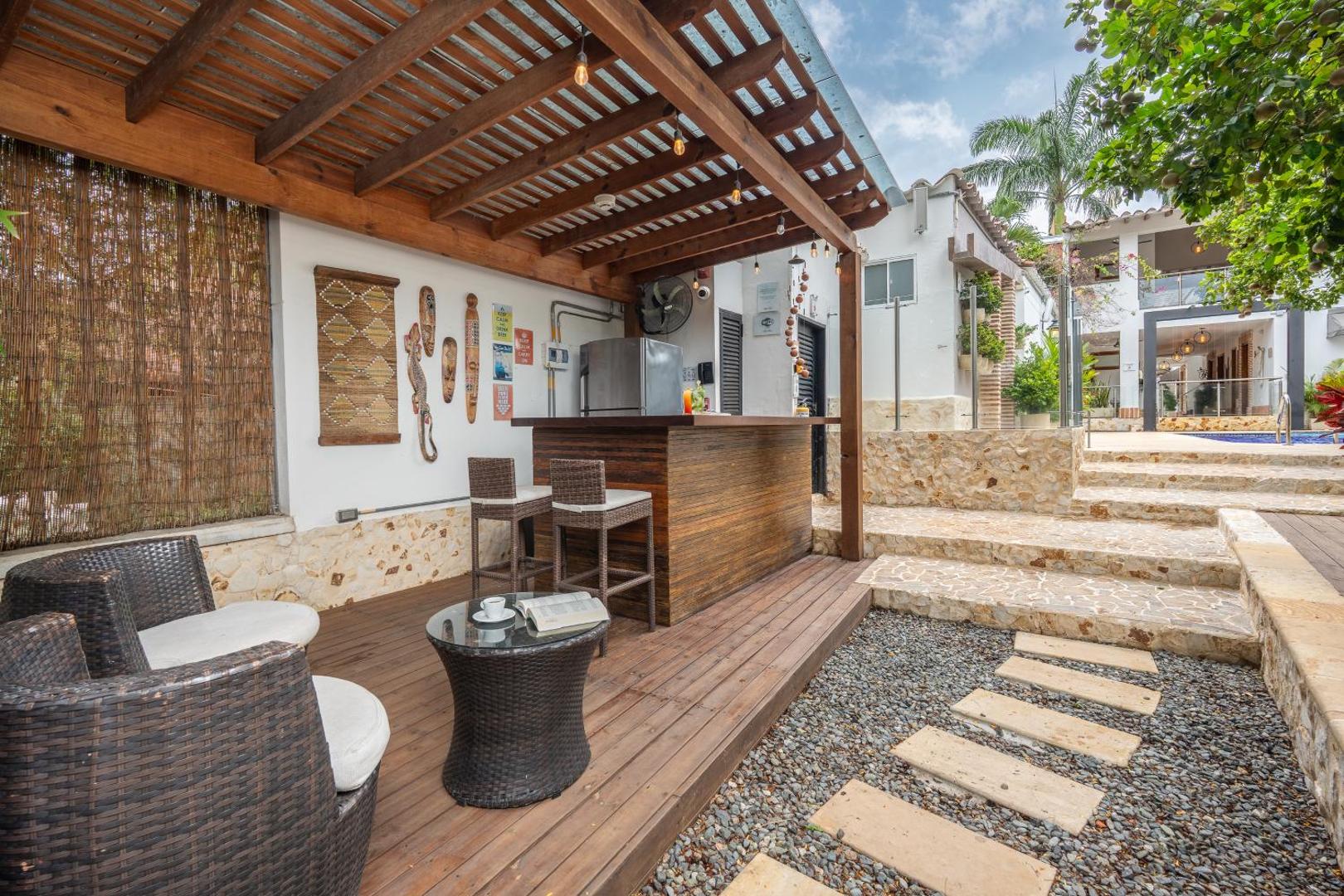 Casa Bixa Hotel Boutique