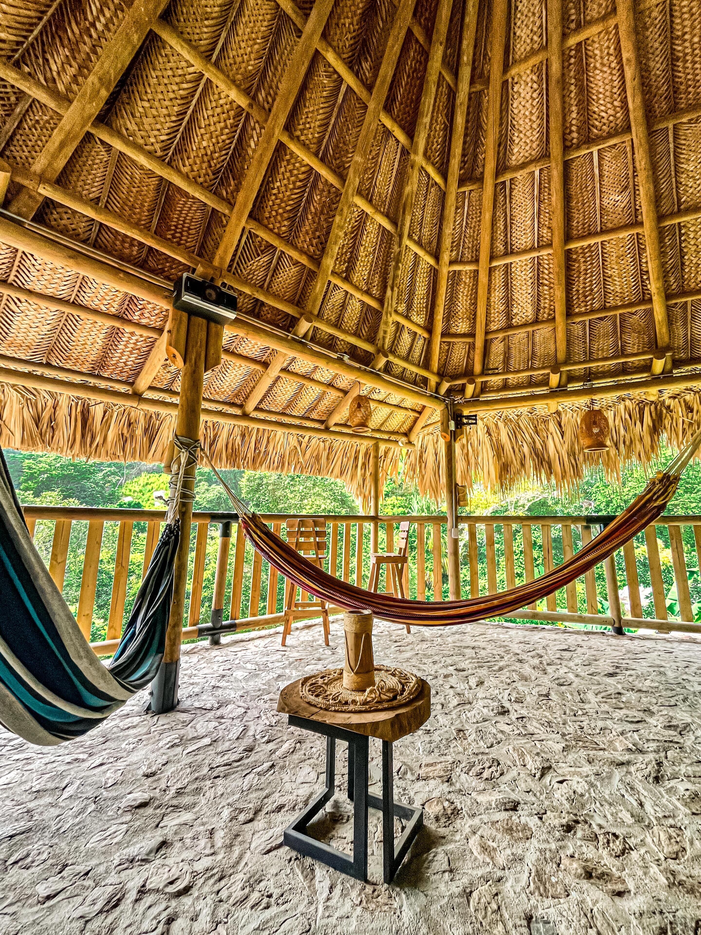 Cabaña Mirador del Bosque Tayrona