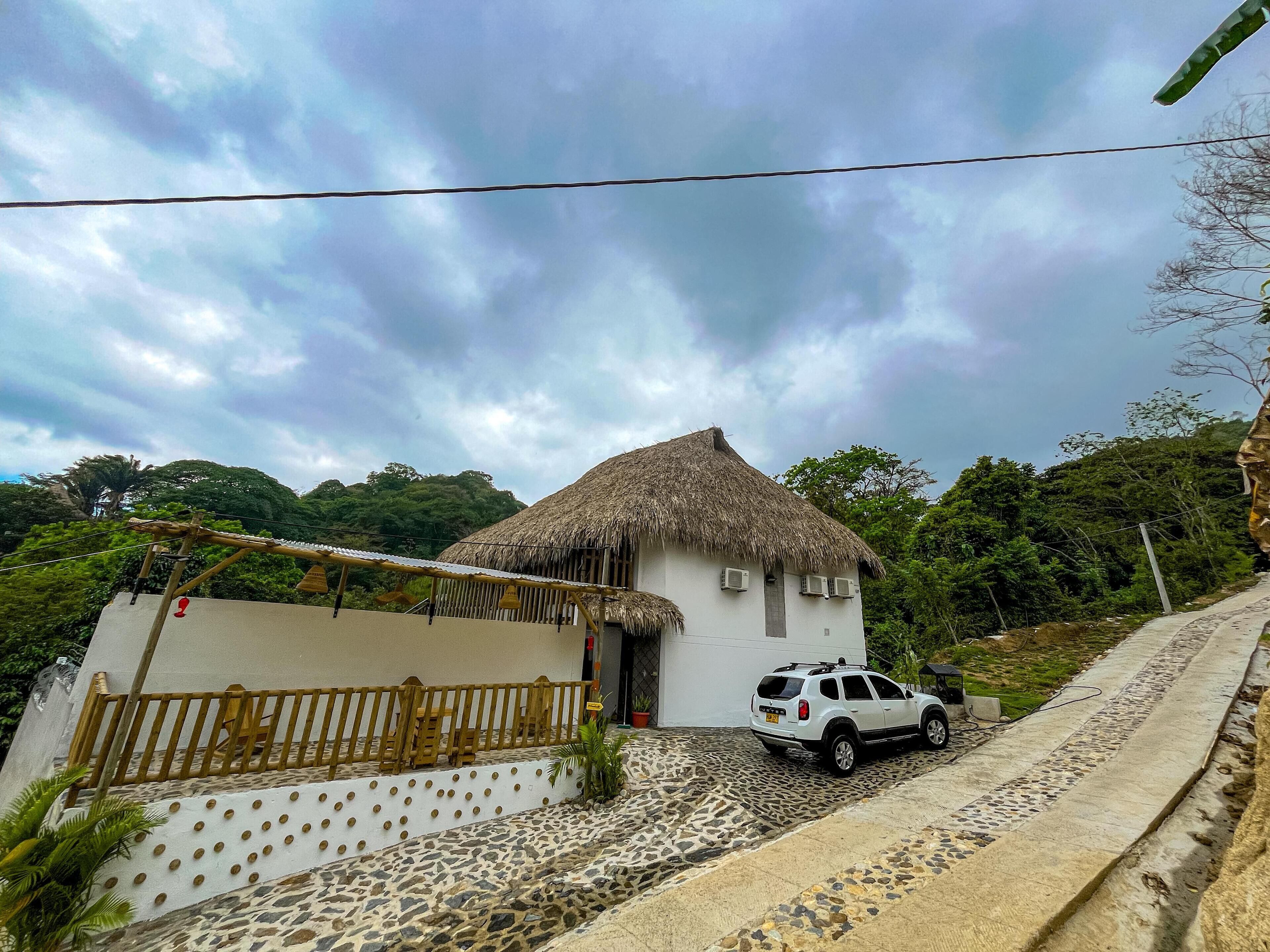Cabaña Mirador del Bosque Tayrona