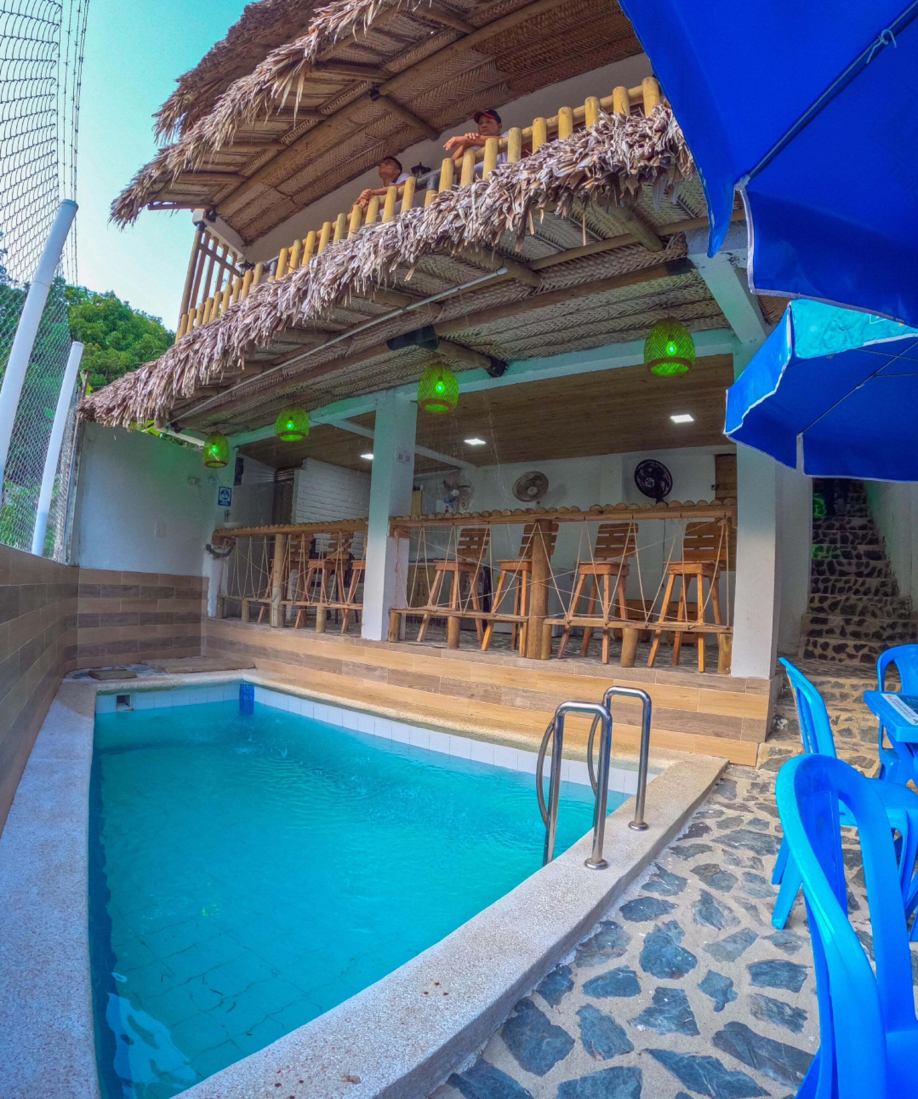 Cabaña Mirador del Bosque Tayrona