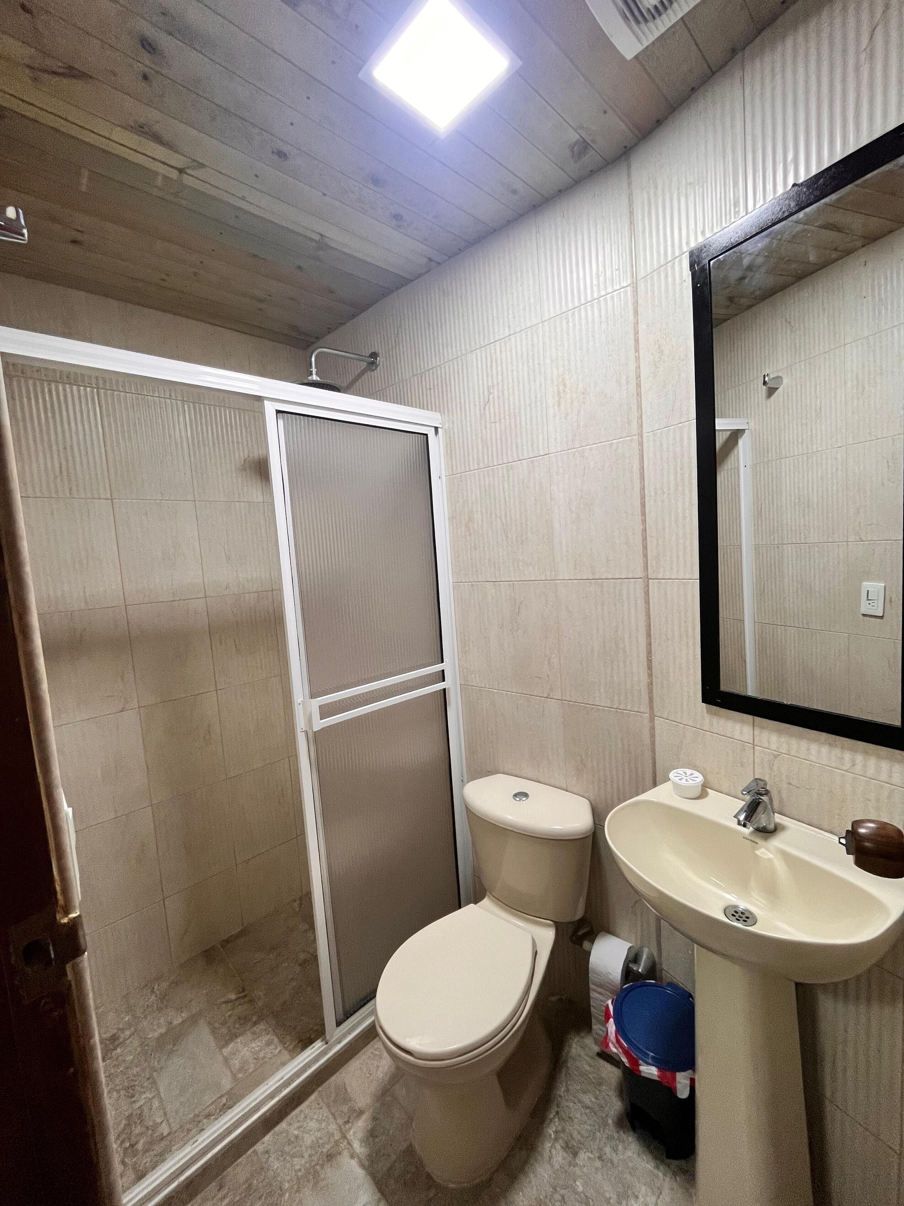 Cabaña Mirador del Bosque Tayrona