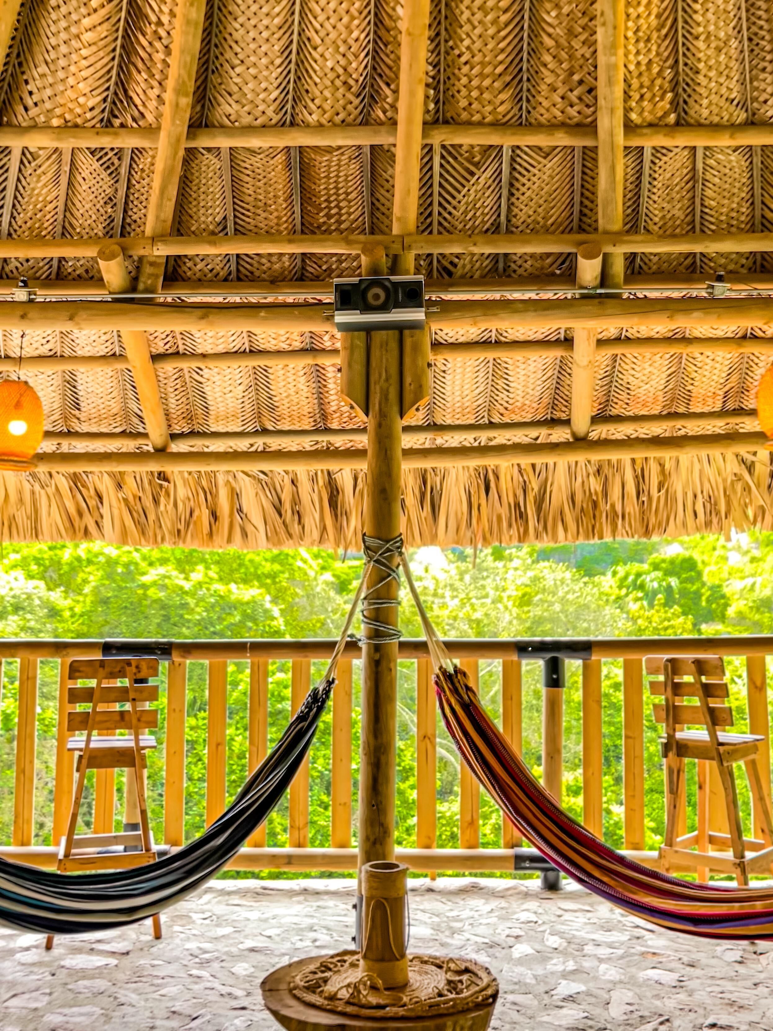 Cabaña Mirador del Bosque Tayrona