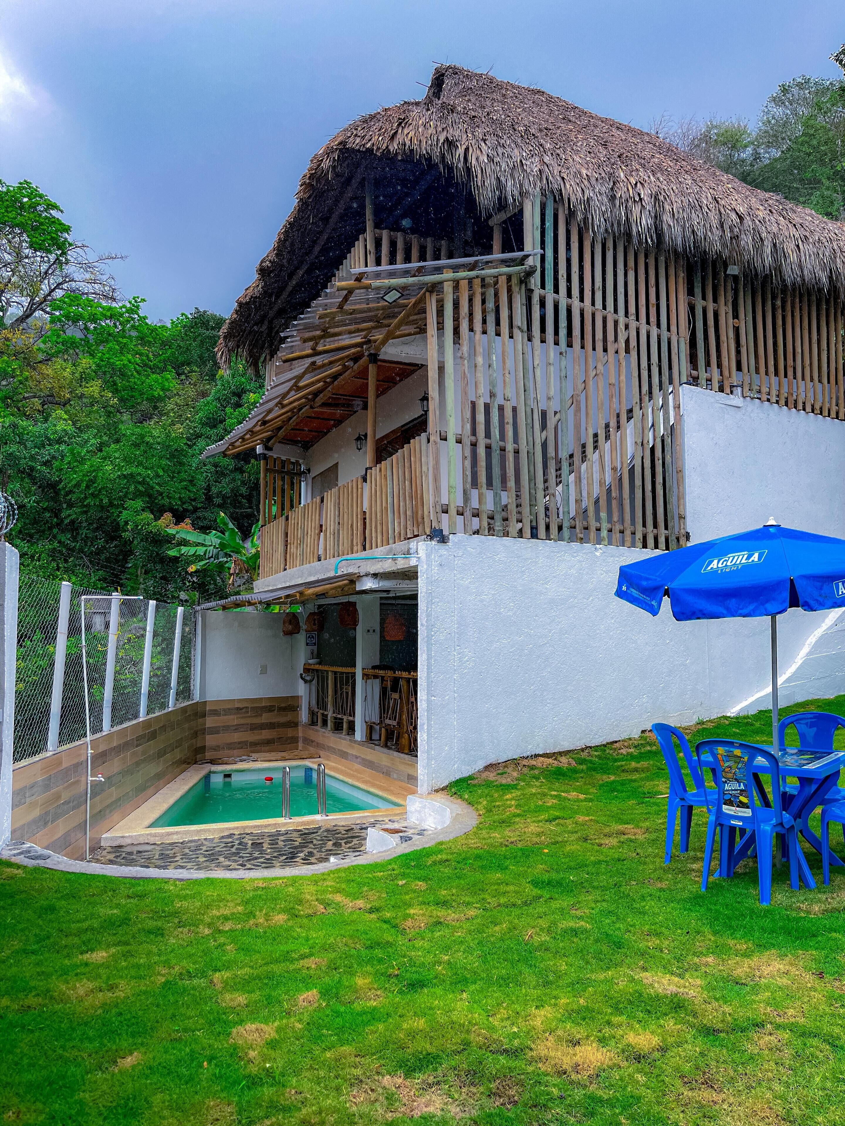 Cabaña Mirador del Bosque Tayrona