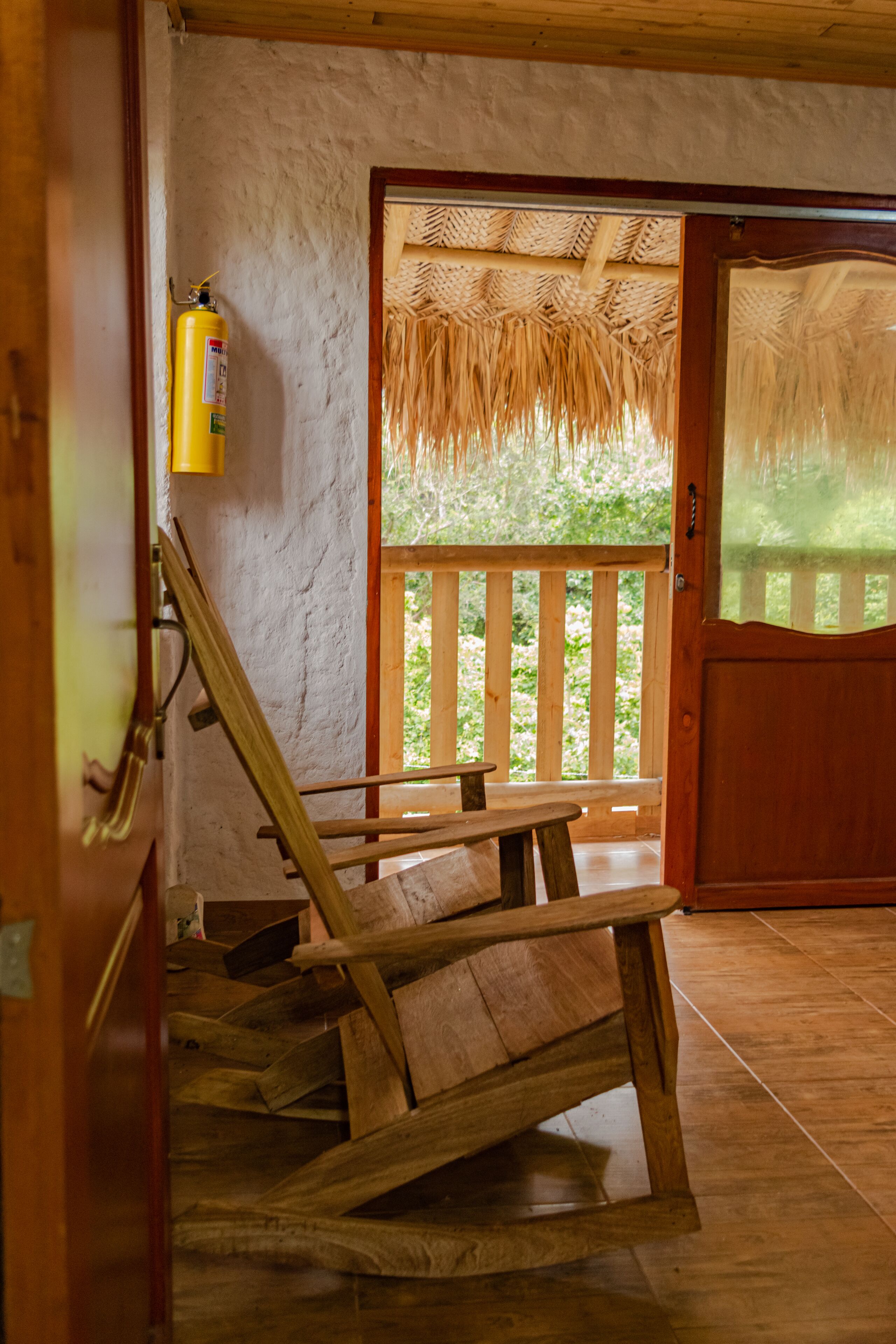 Cabaña Mirador del Bosque Tayrona
