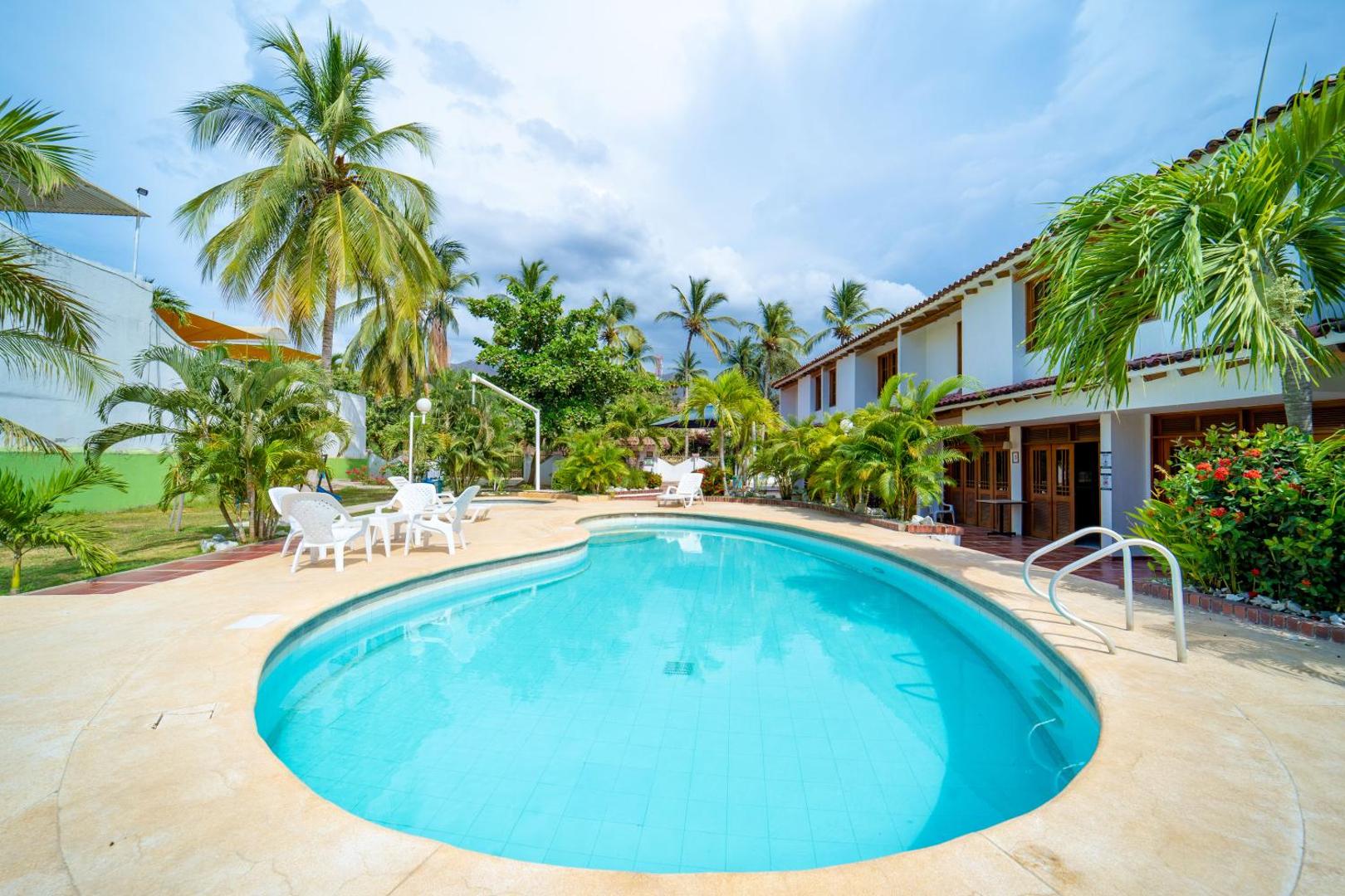 Cabanas Santorini Santa Marta