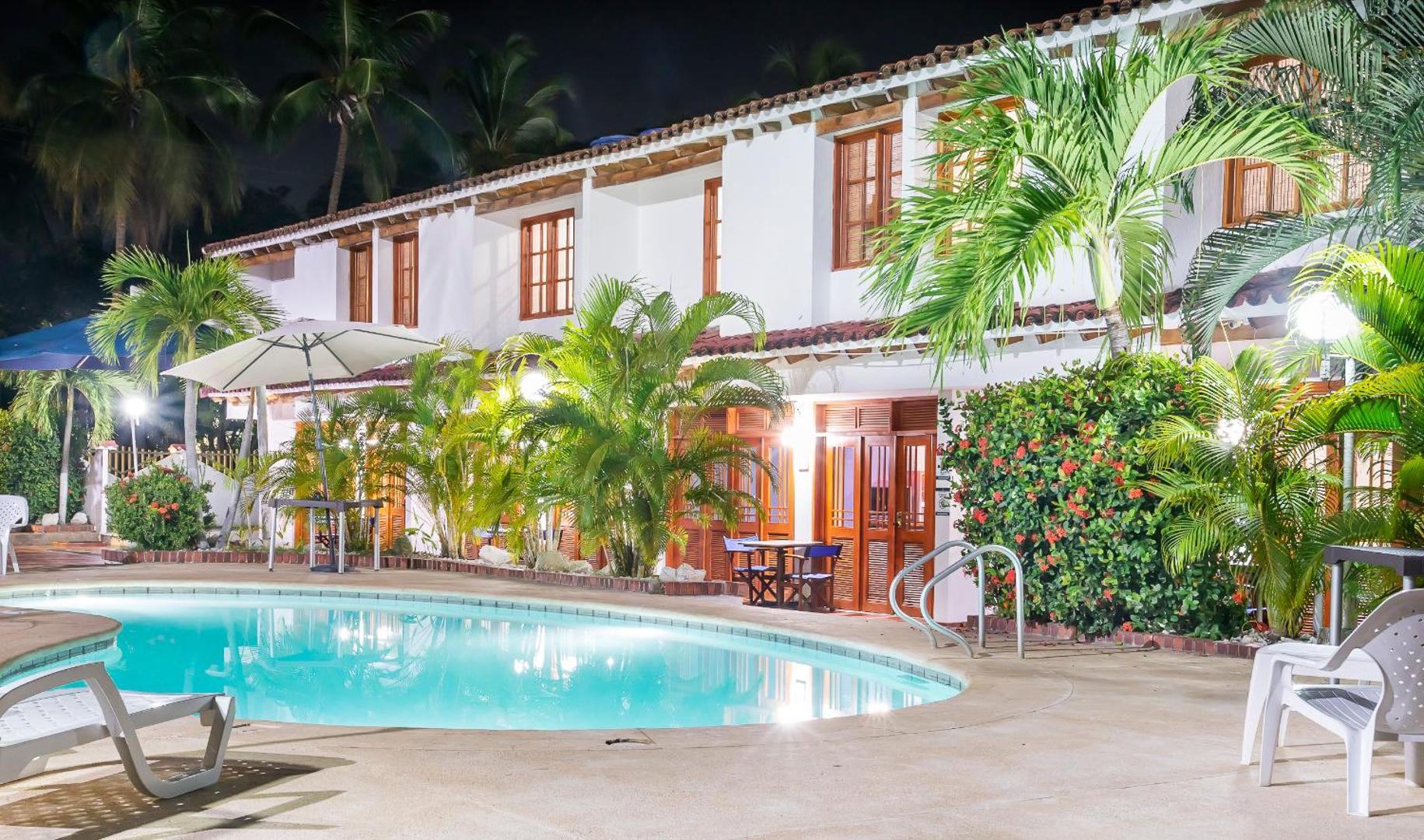 Cabanas Santorini Santa Marta