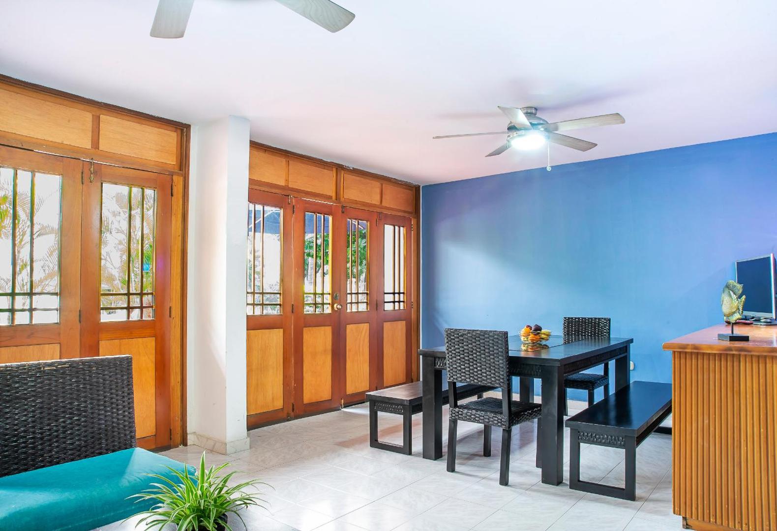 Cabanas Santorini Santa Marta