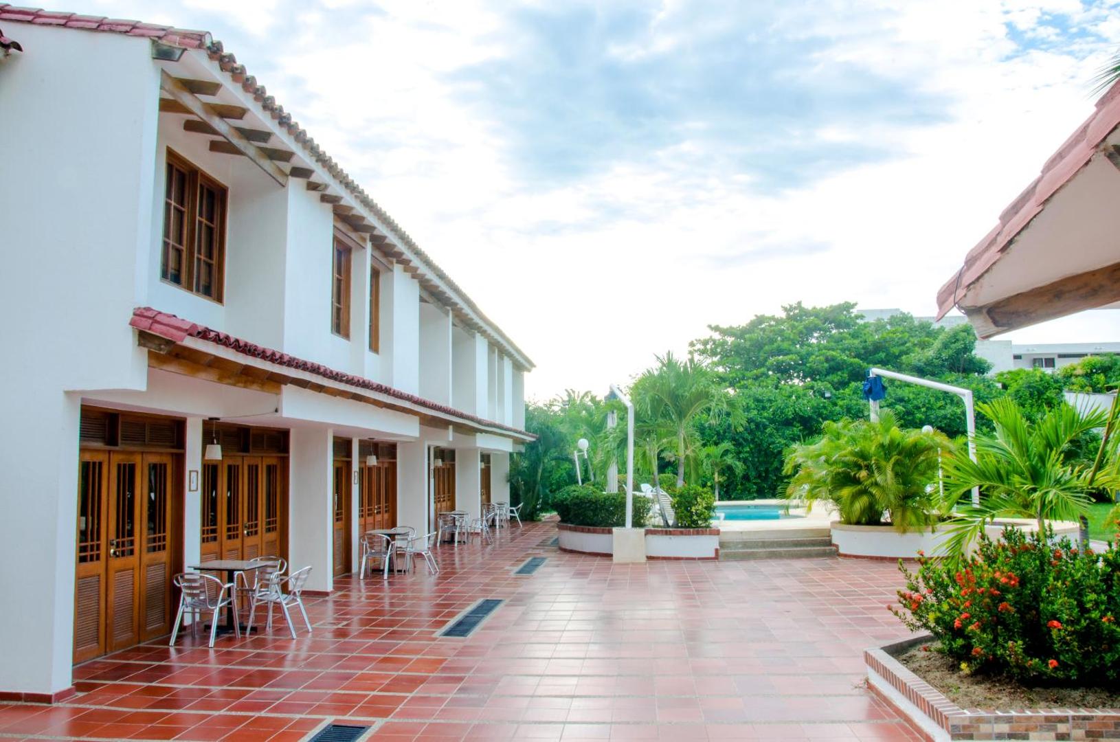 Cabanas Santorini Santa Marta