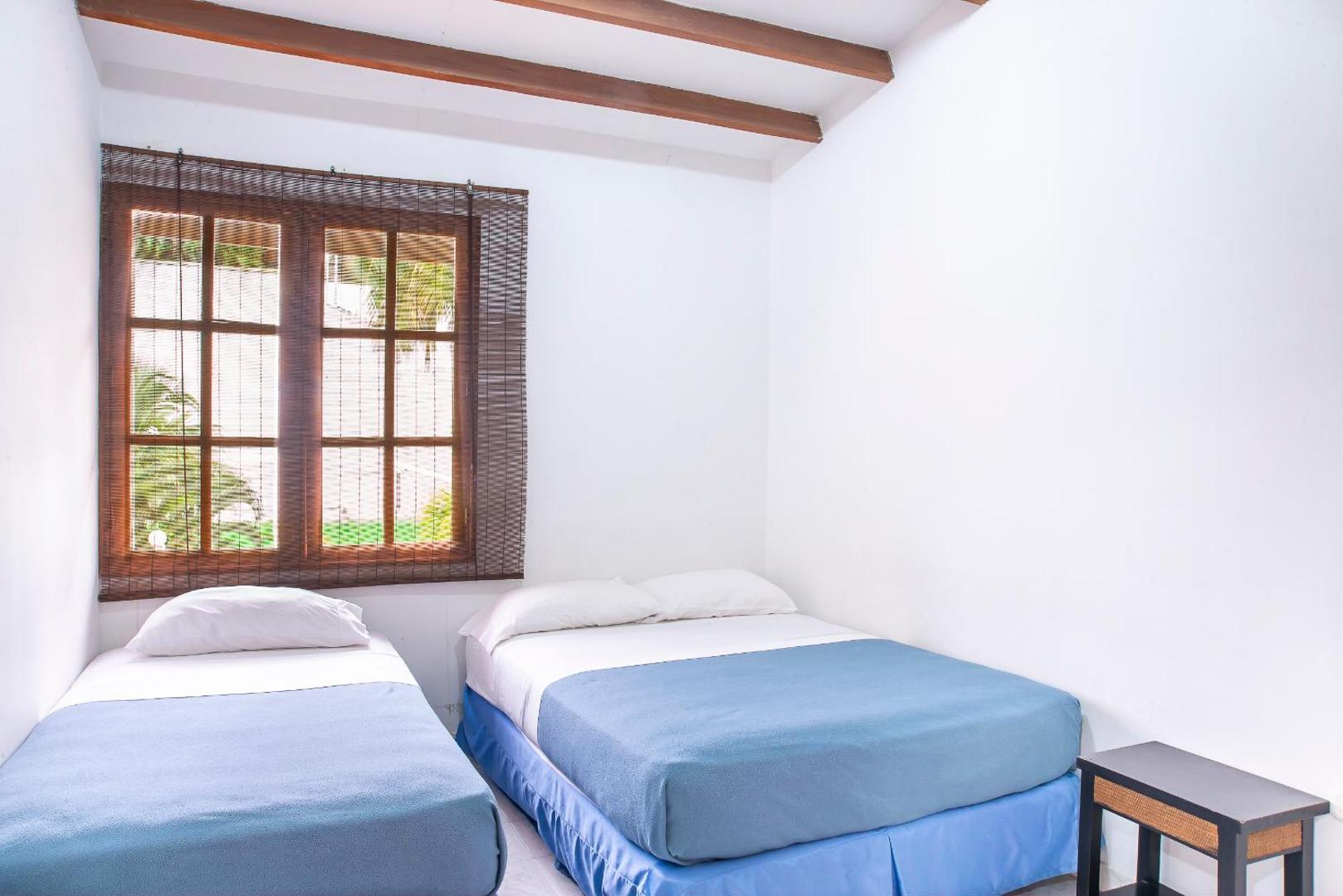 Cabanas Santorini Santa Marta