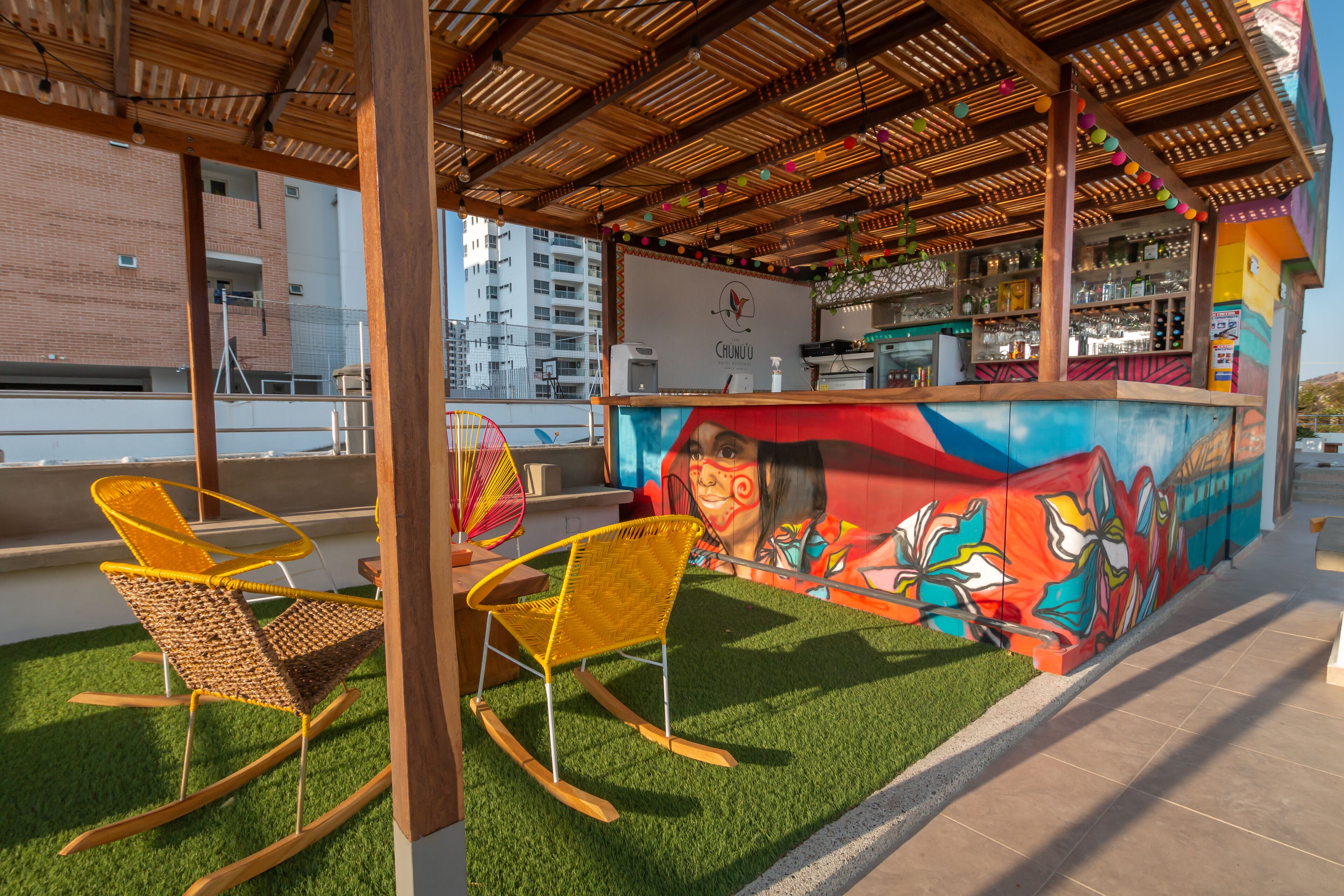 Casa Chunuu Hotel Boutique