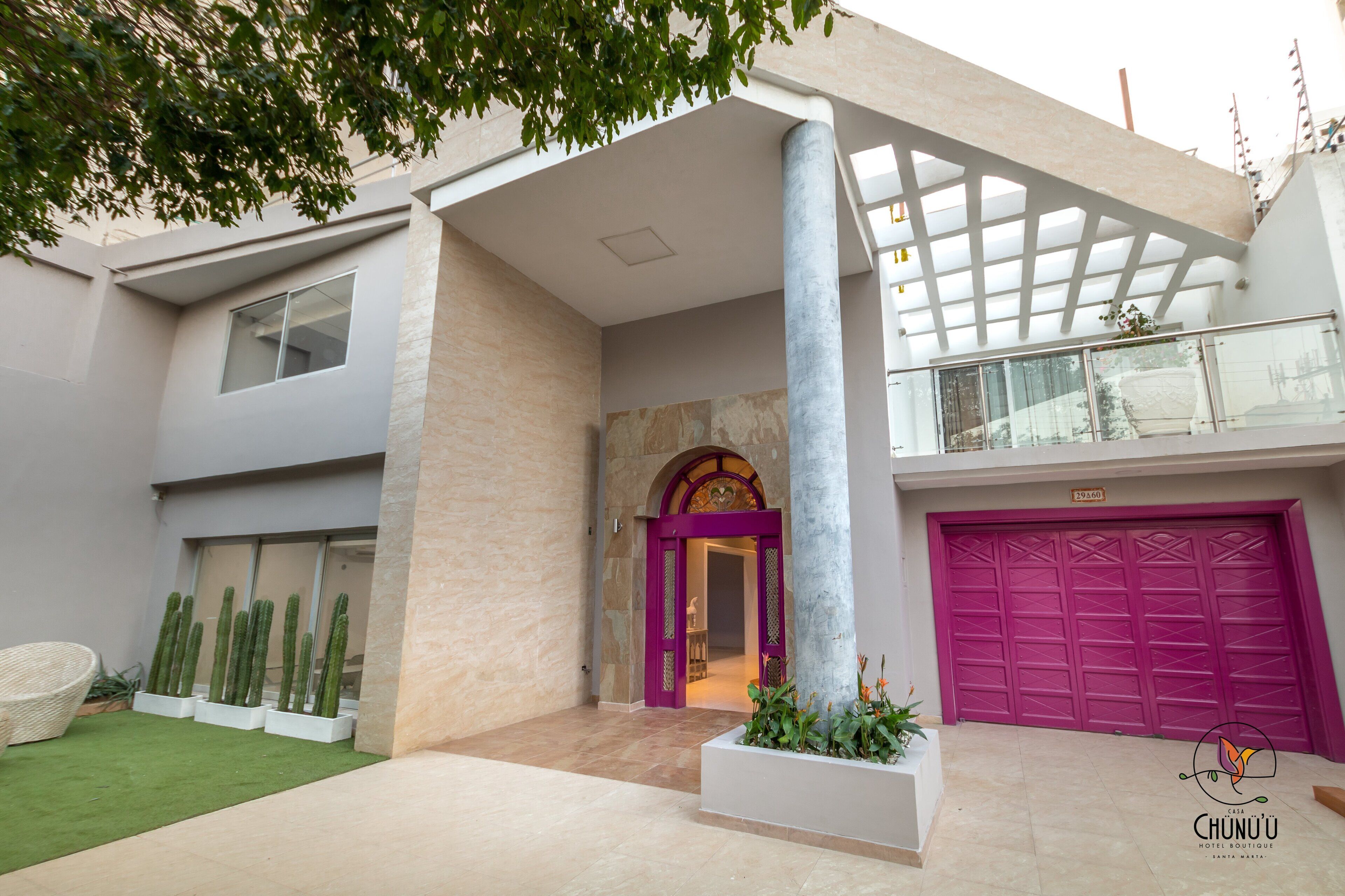 Casa Chunuu Hotel Boutique