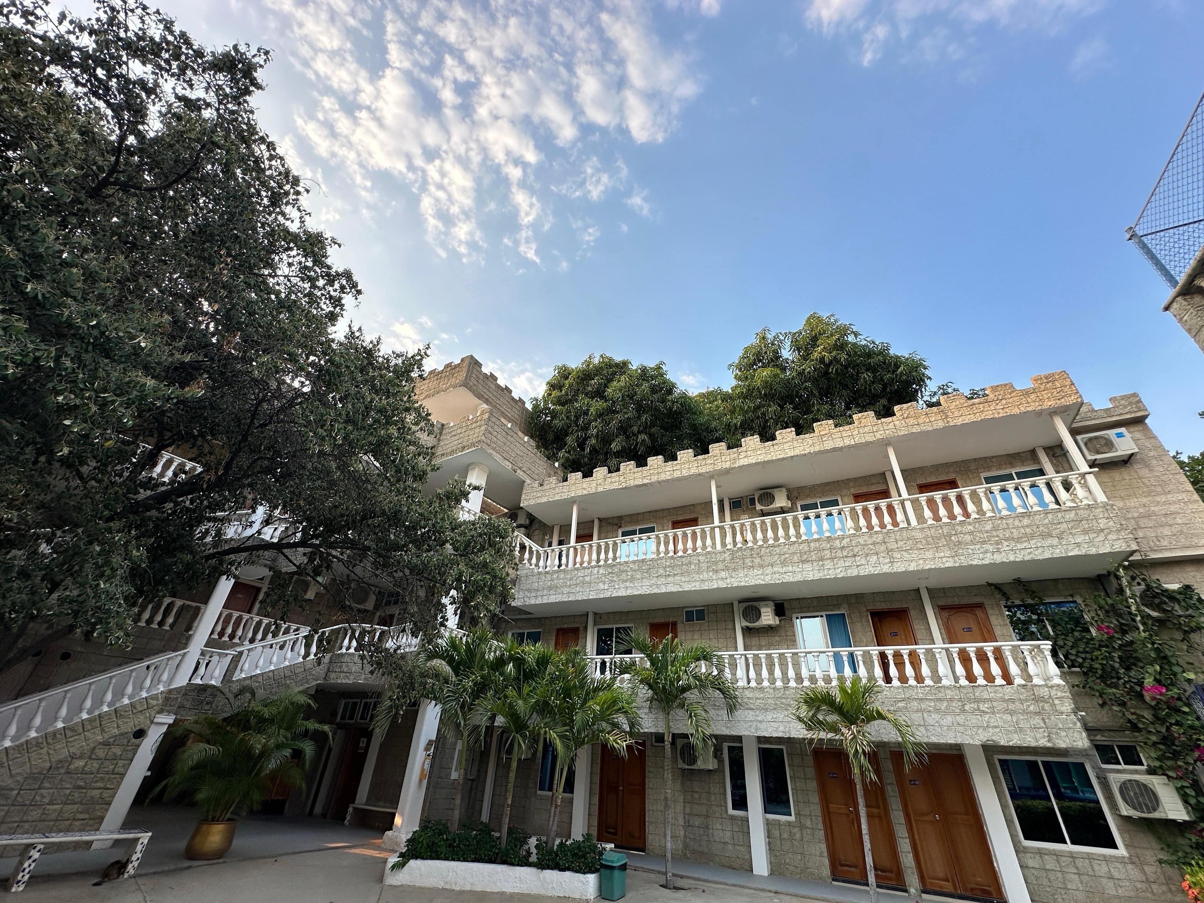 SG Hotel Castillo Aqua