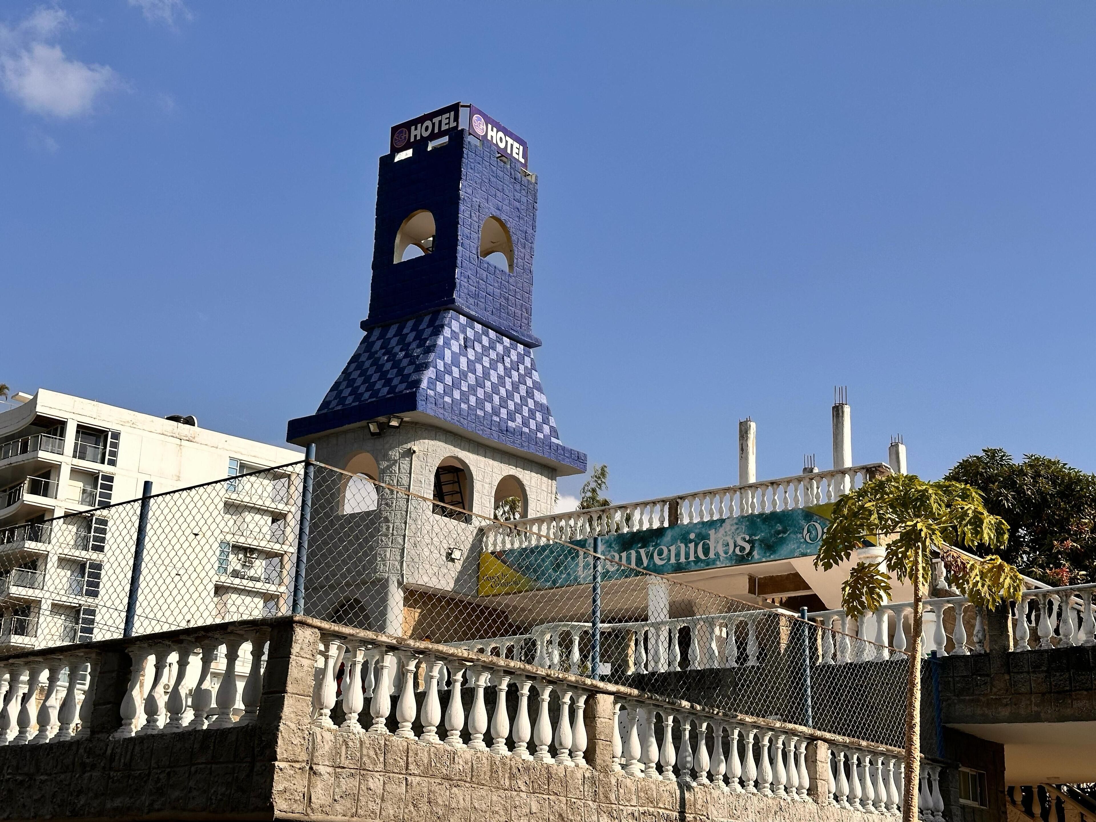 SG Hotel Castillo Aqua