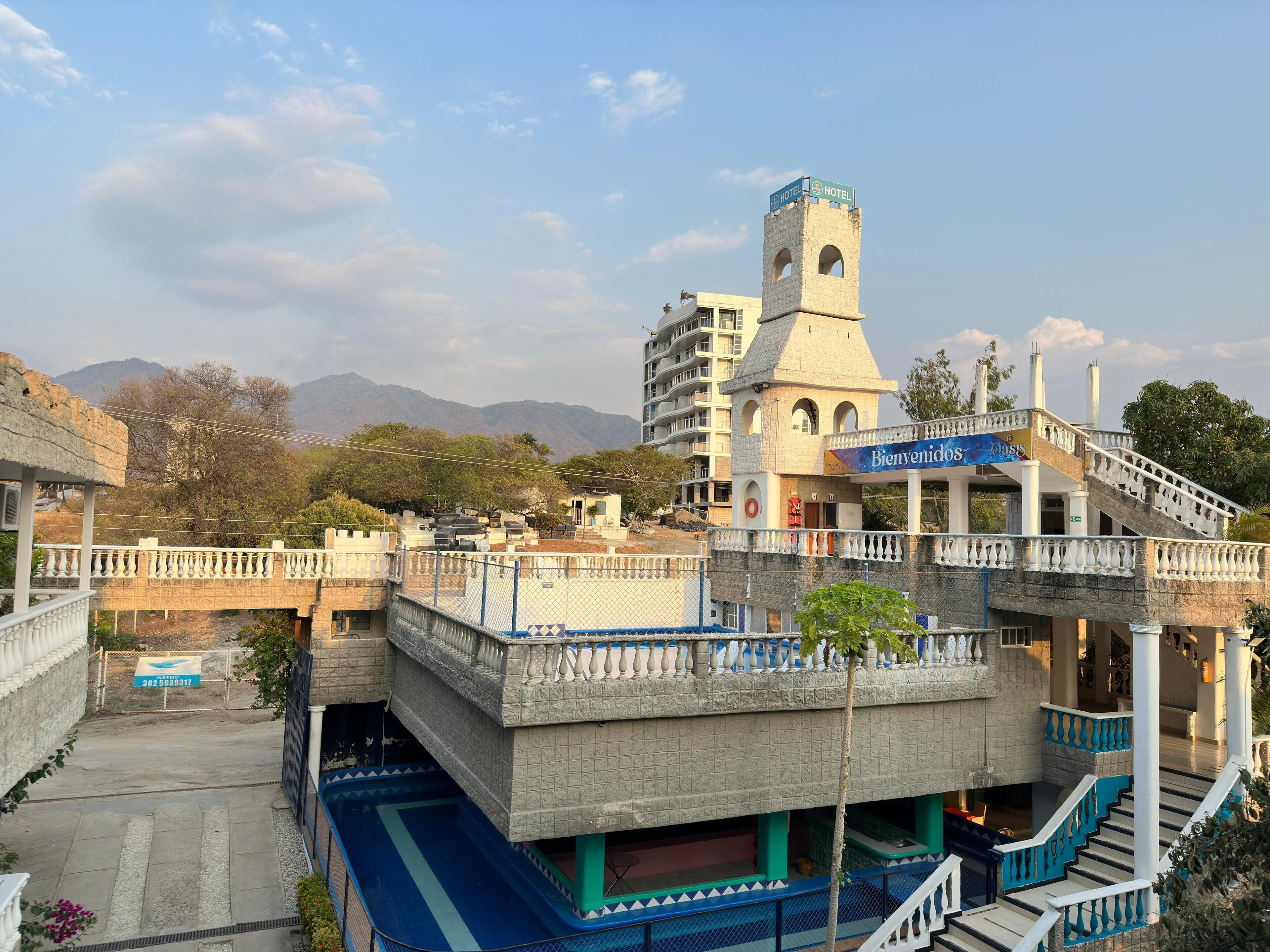 SG Hotel Castillo Aqua