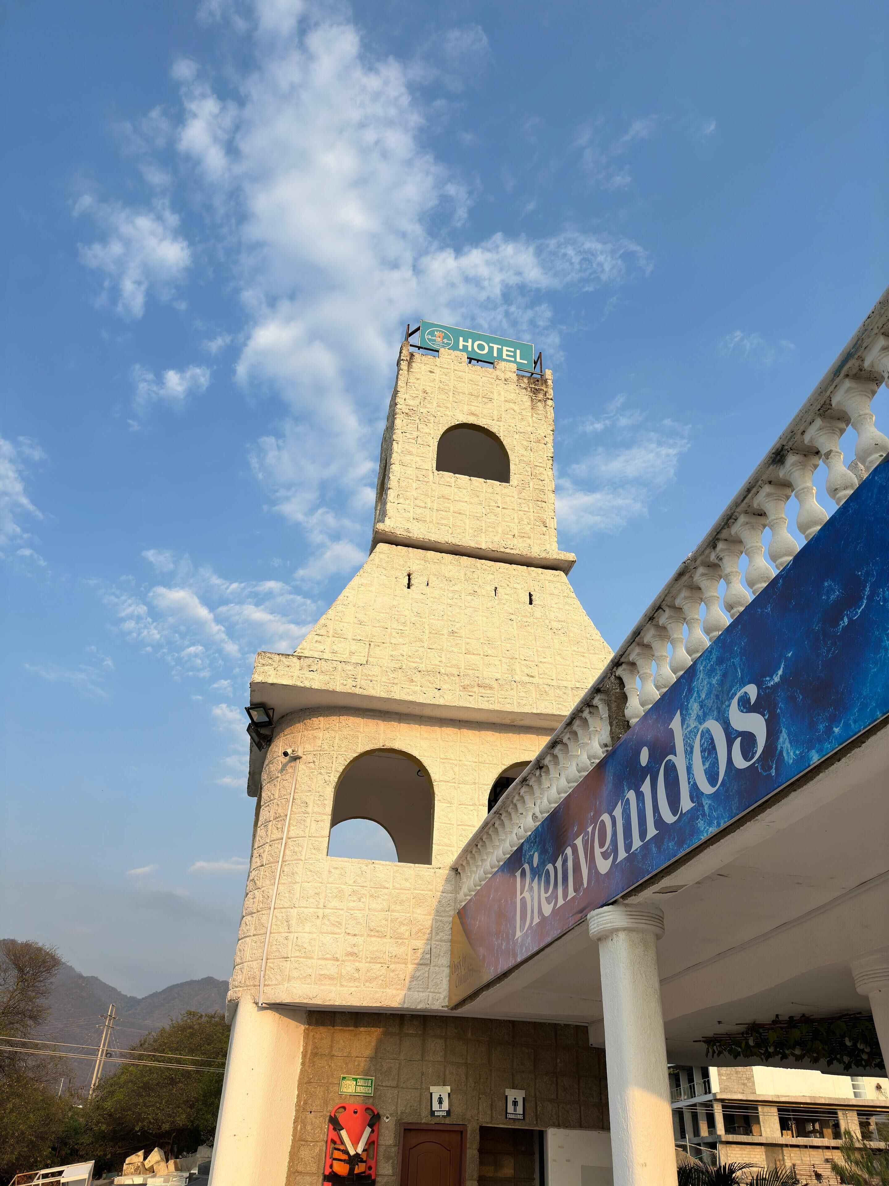 SG Hotel Castillo Aqua