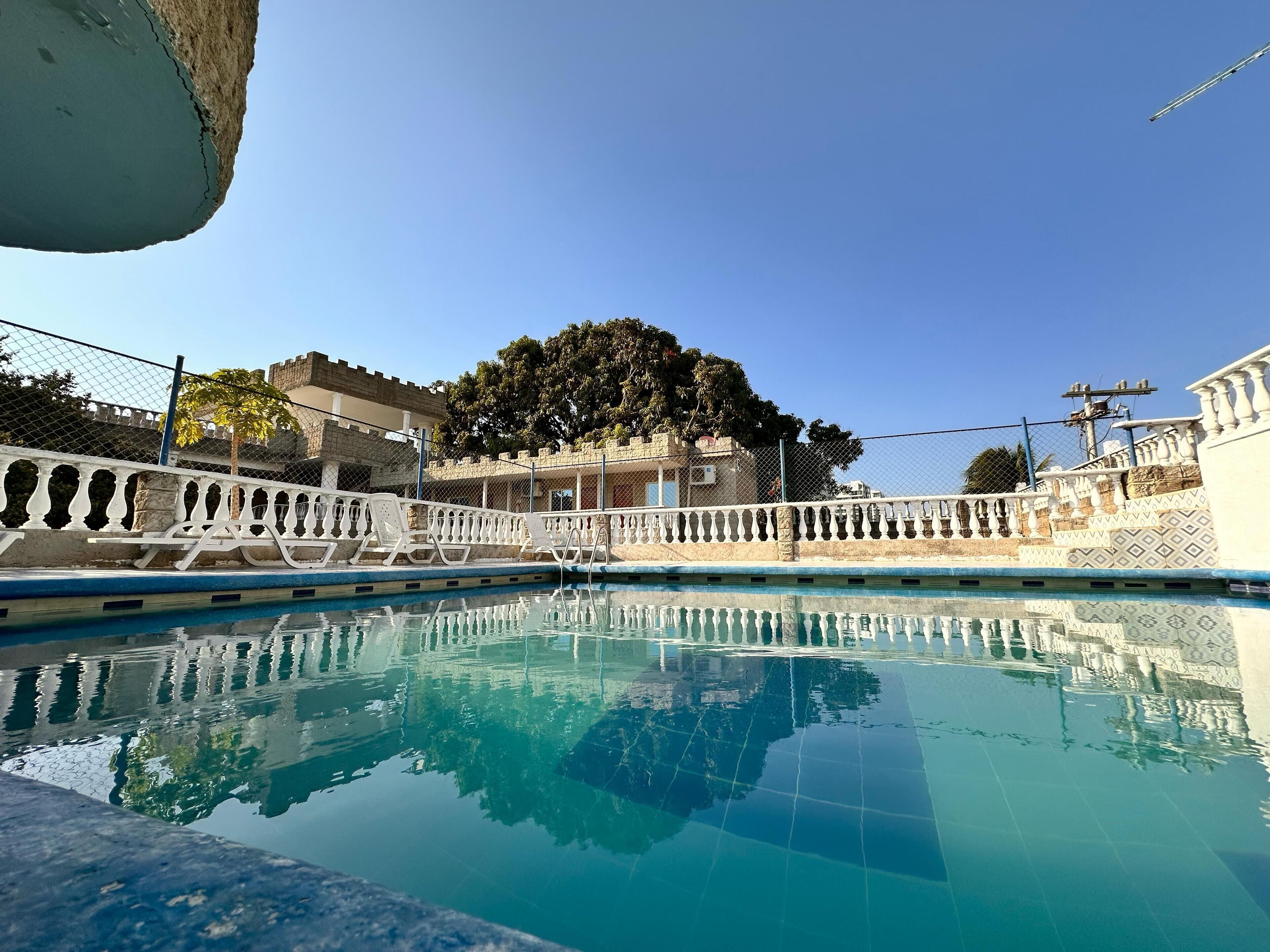 SG Hotel Castillo Aqua