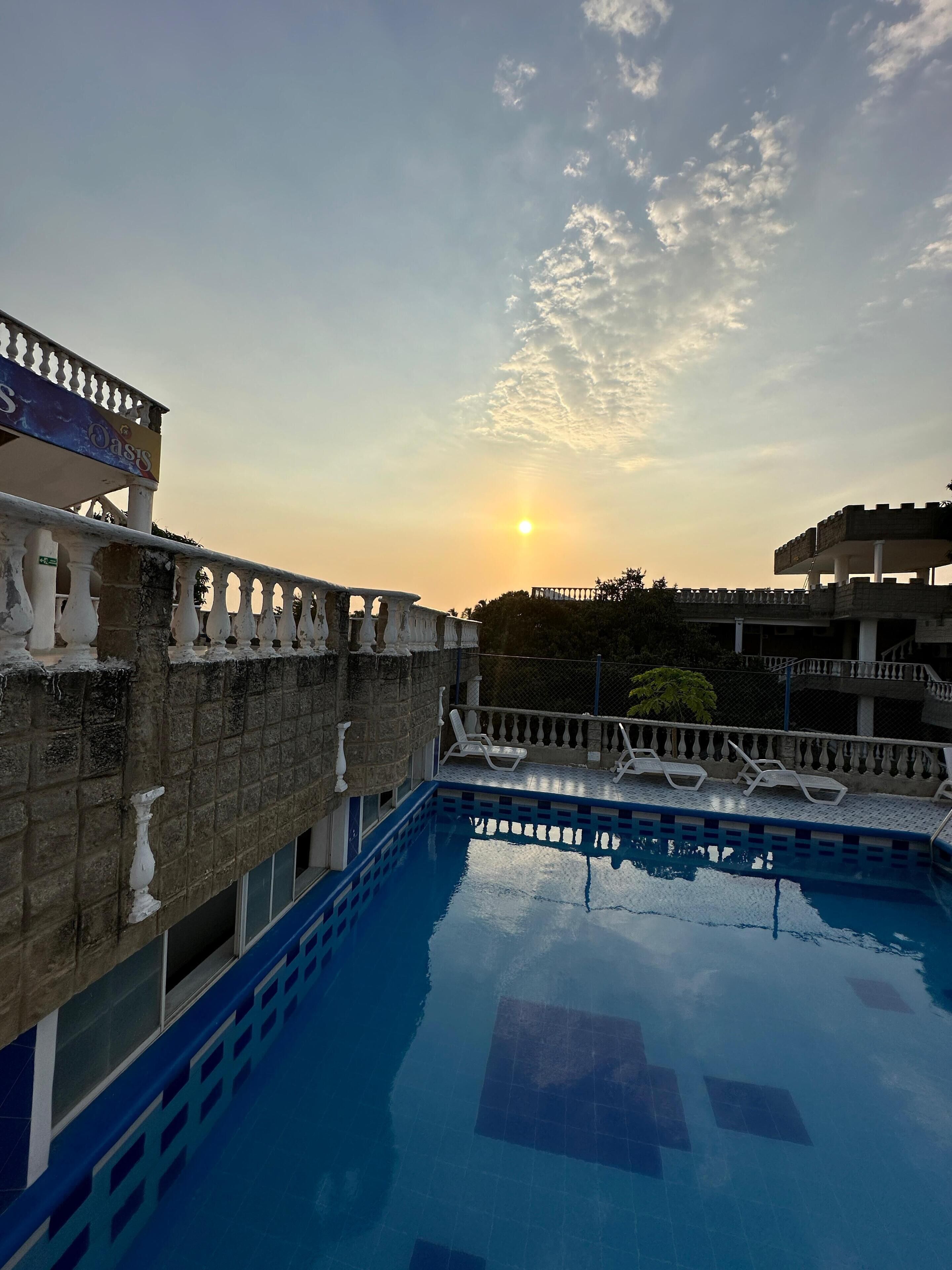 SG Hotel Castillo Aqua