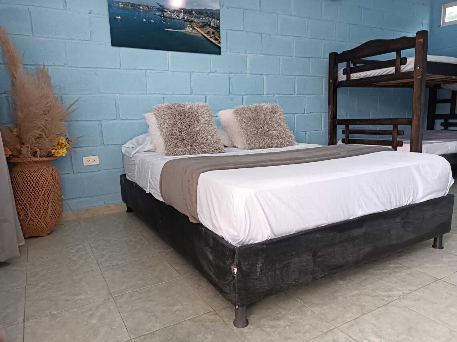 Taganga Tropical House