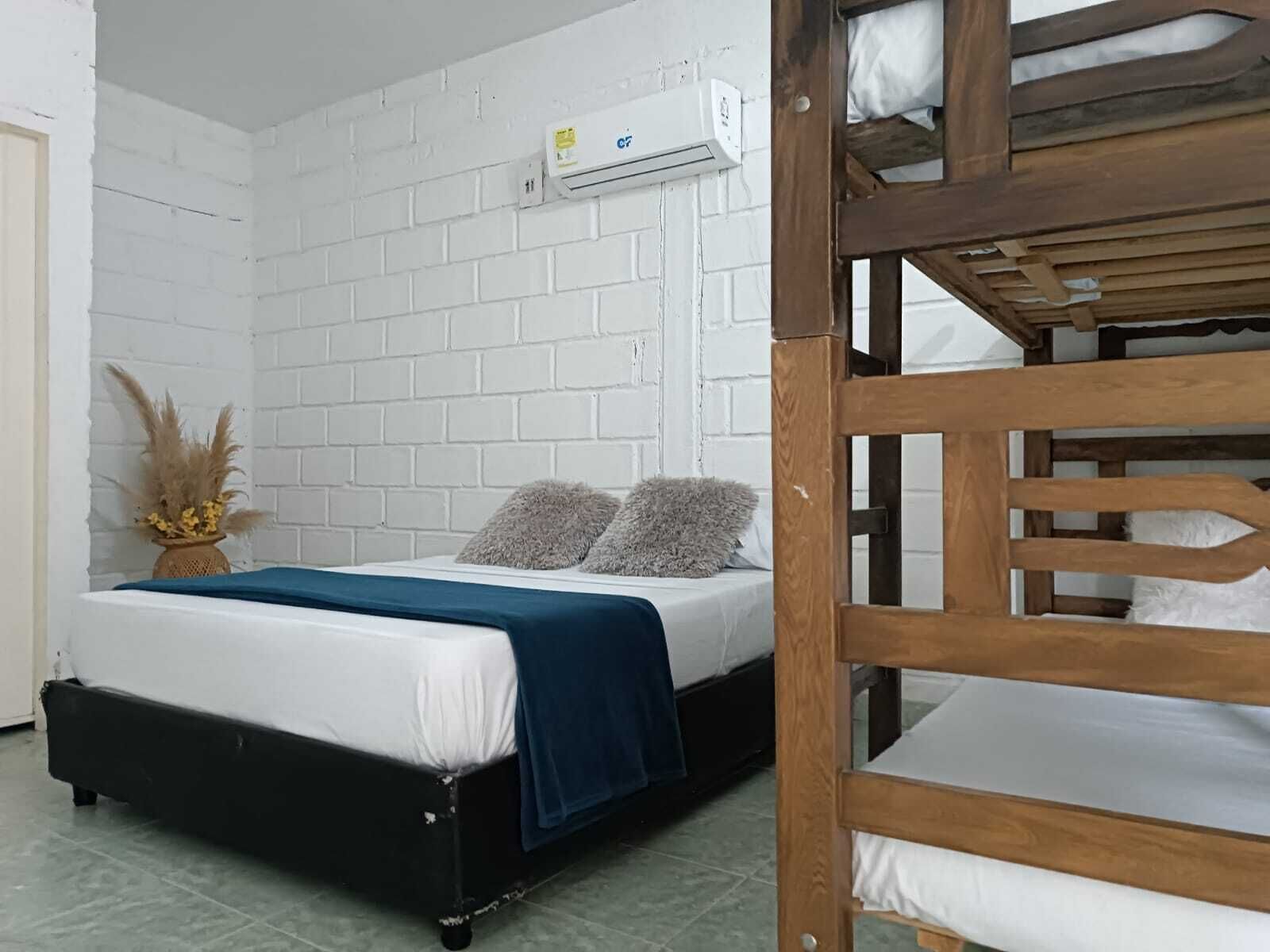 Taganga Tropical House