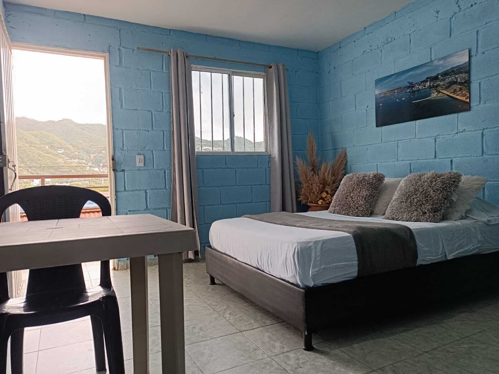 Taganga Tropical House