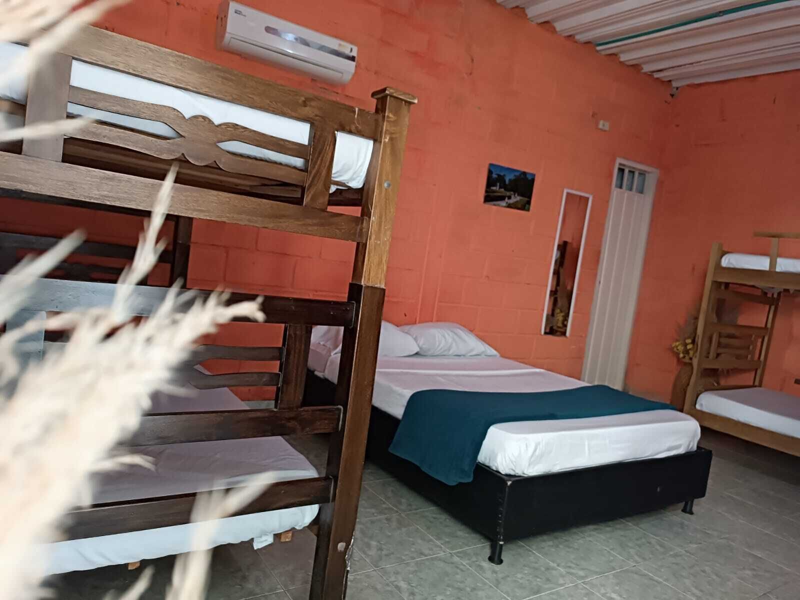 Taganga Tropical House