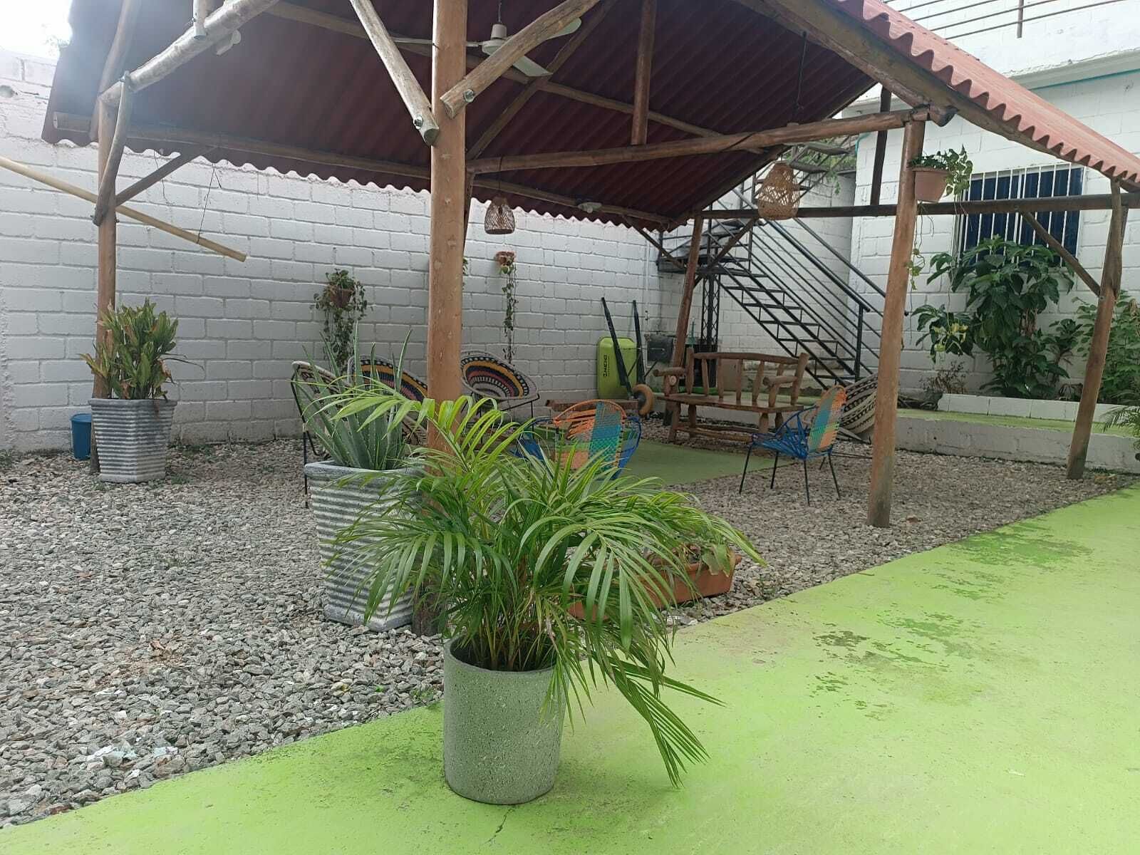 Taganga Tropical House