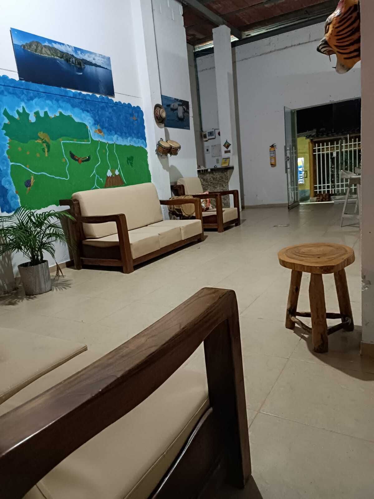 Taganga Tropical House