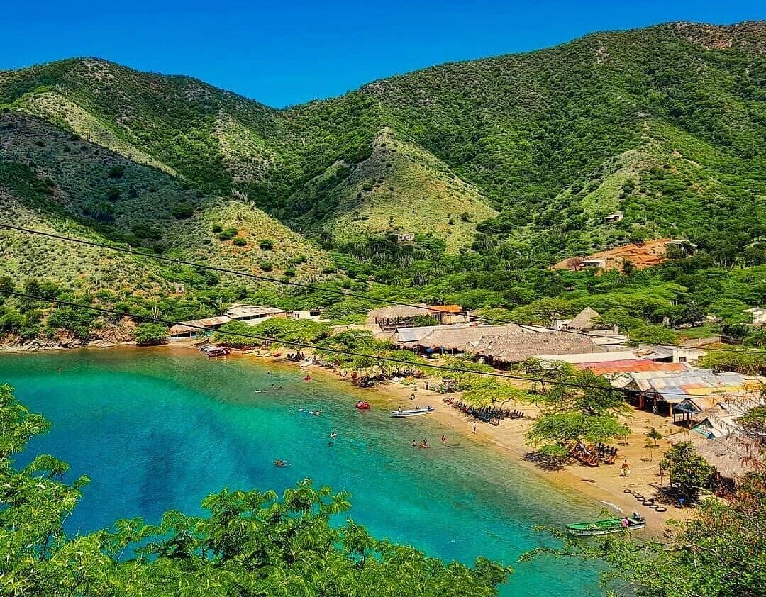Taganga Tropical House