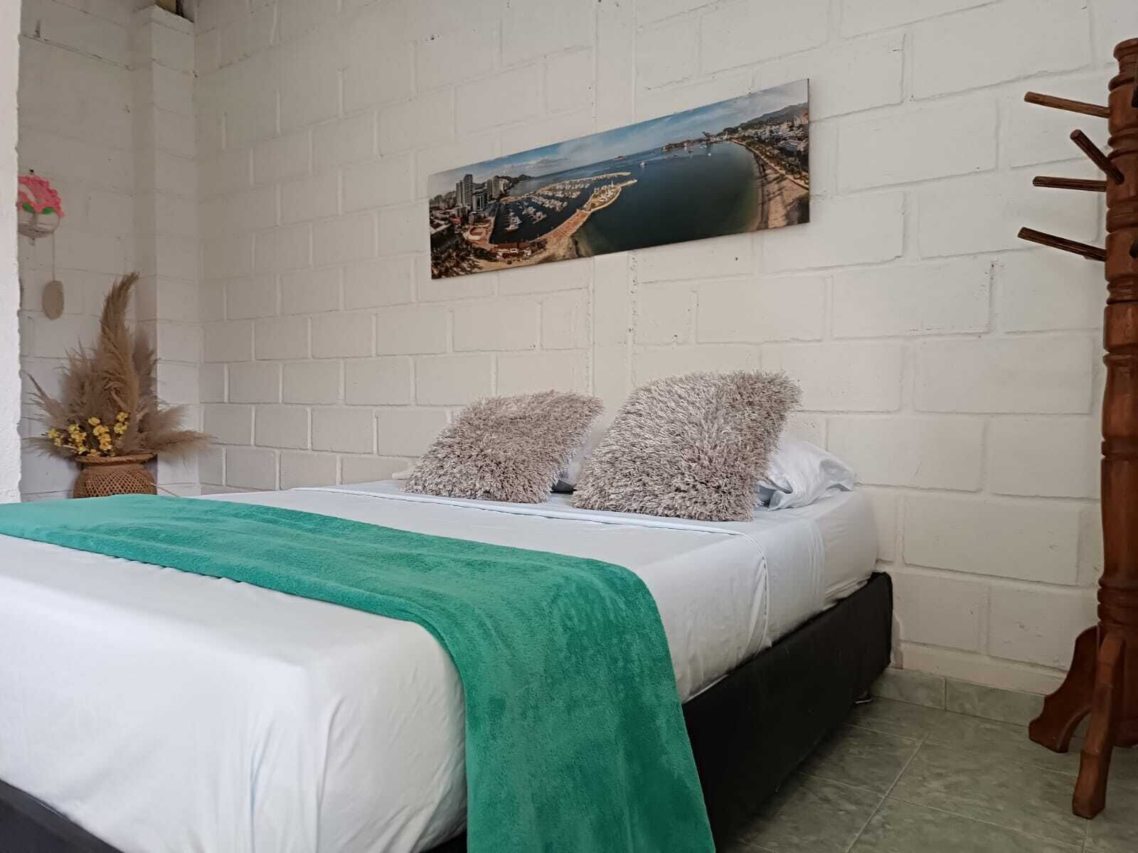 Taganga Tropical House