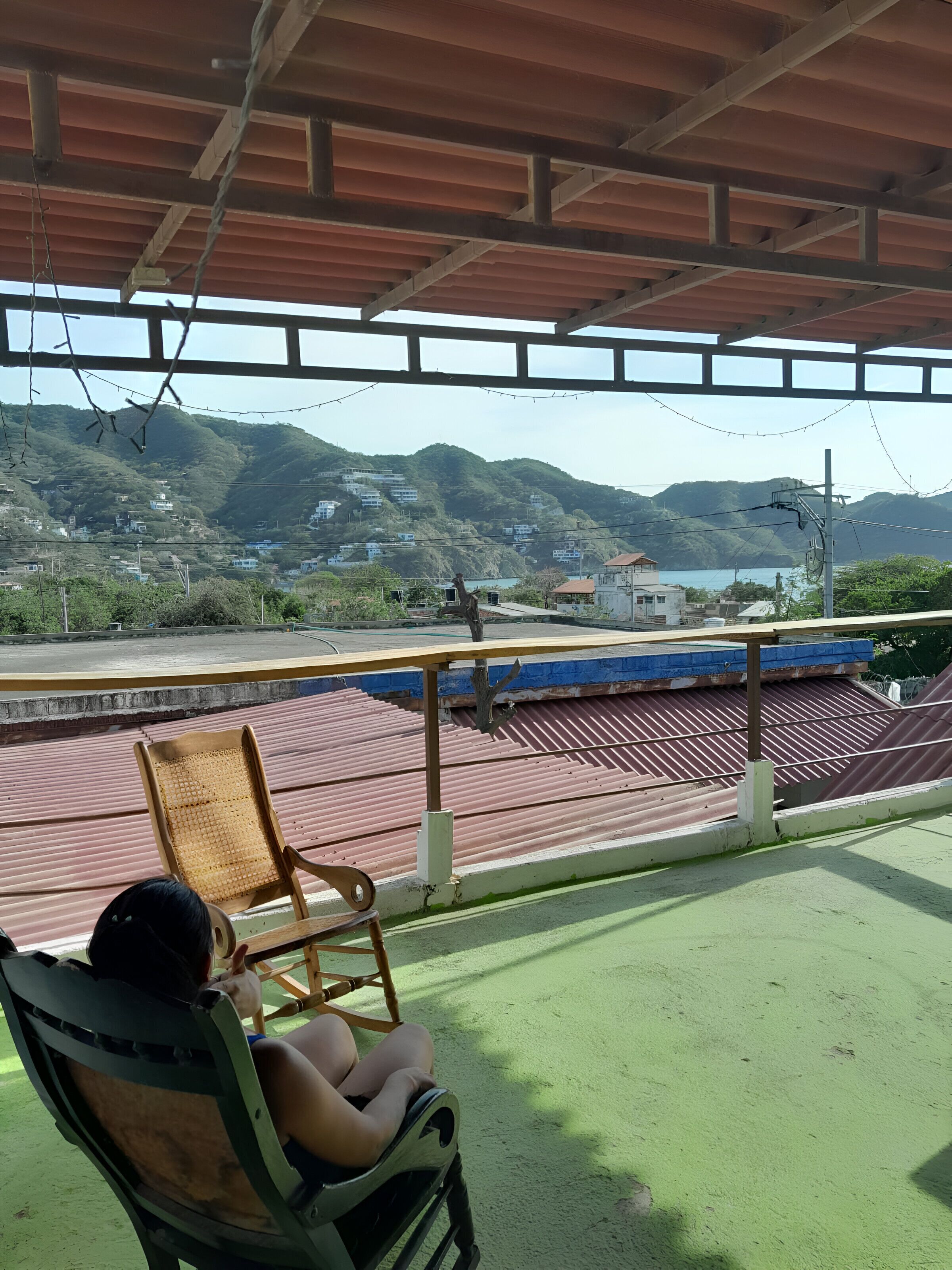 Taganga Tropical House