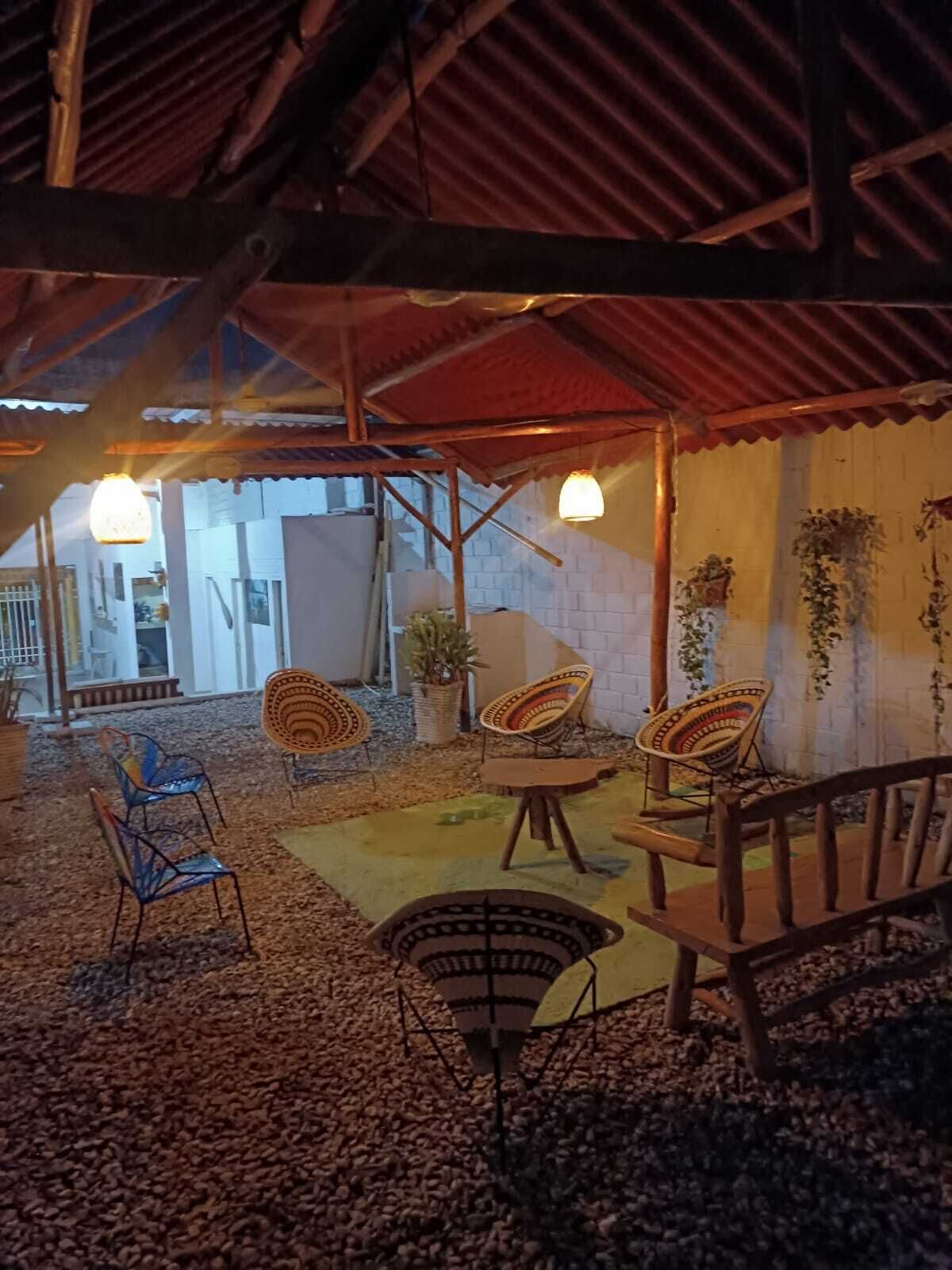 Taganga Tropical House