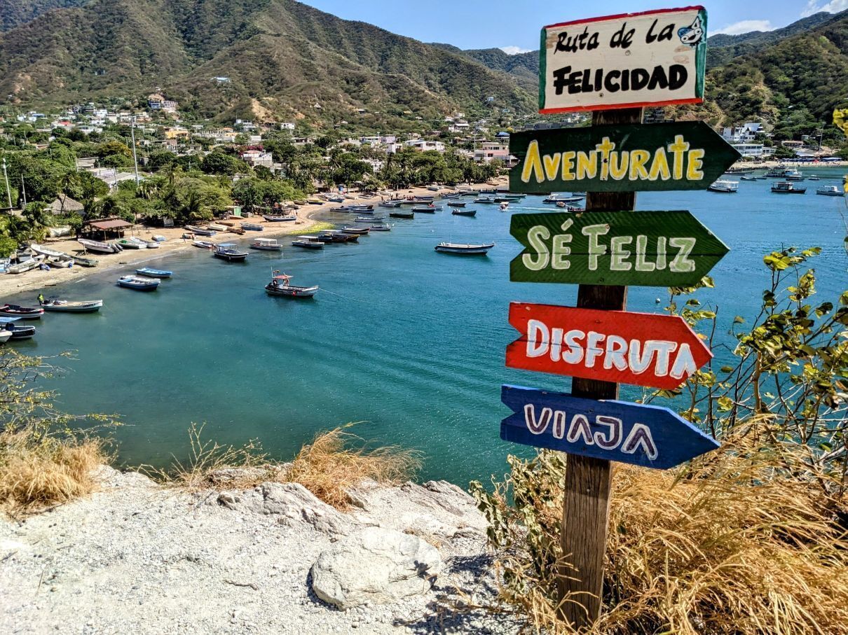 Taganga Tropical House