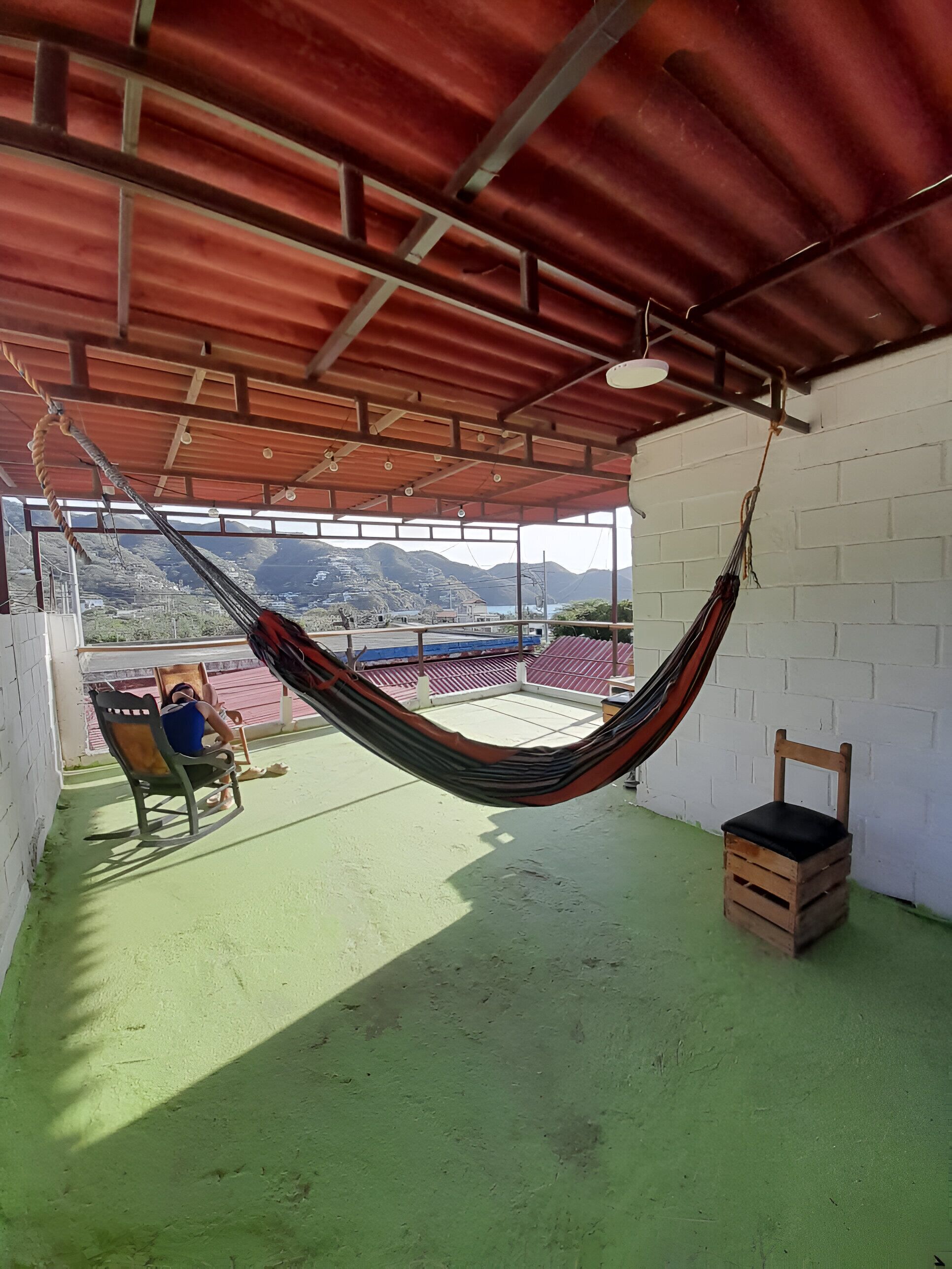 Taganga Tropical House