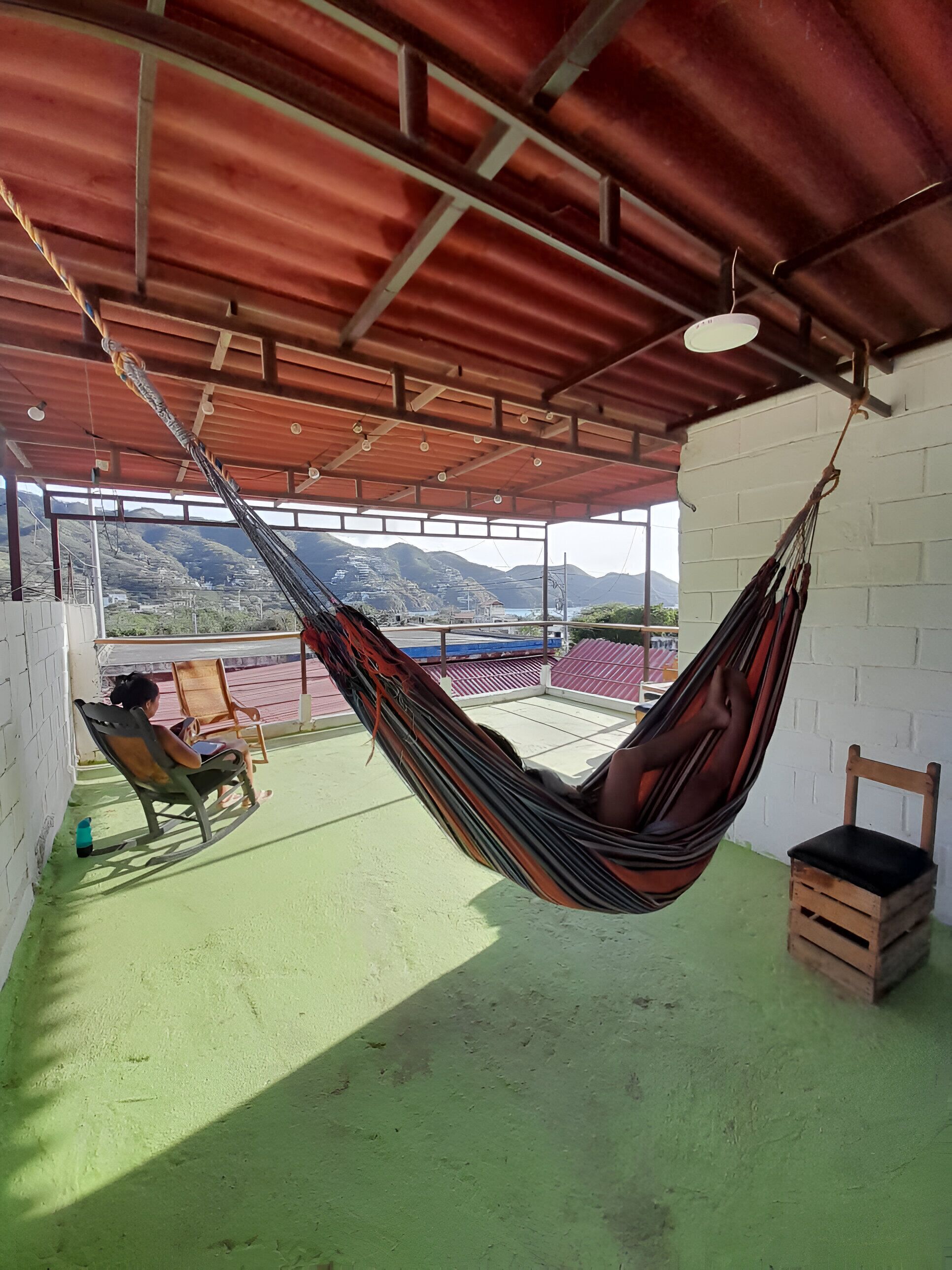 Taganga Tropical House