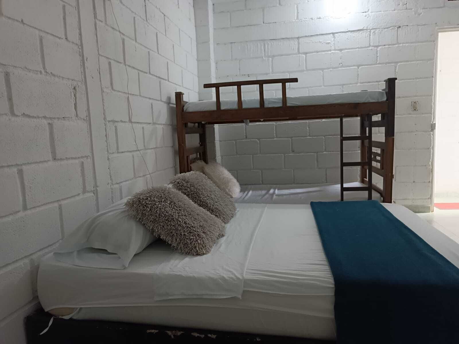 Taganga Tropical House