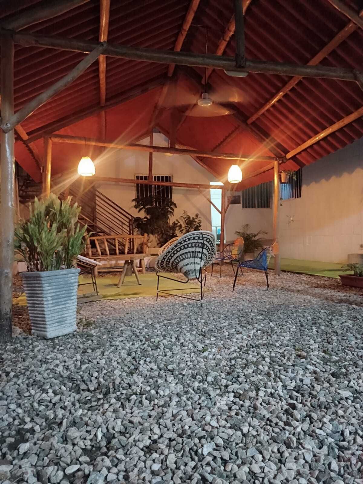 Taganga Tropical House