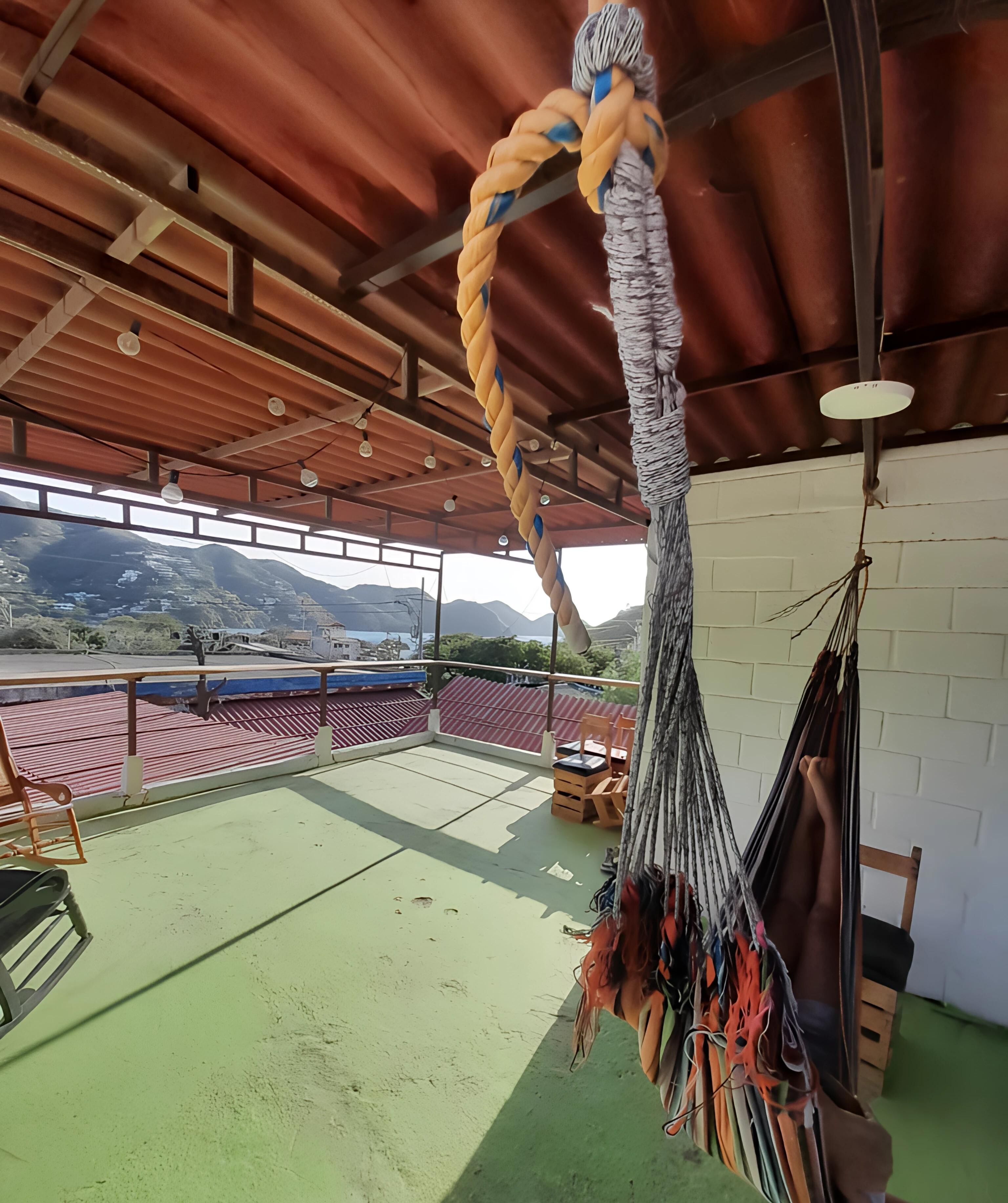 Taganga Tropical House