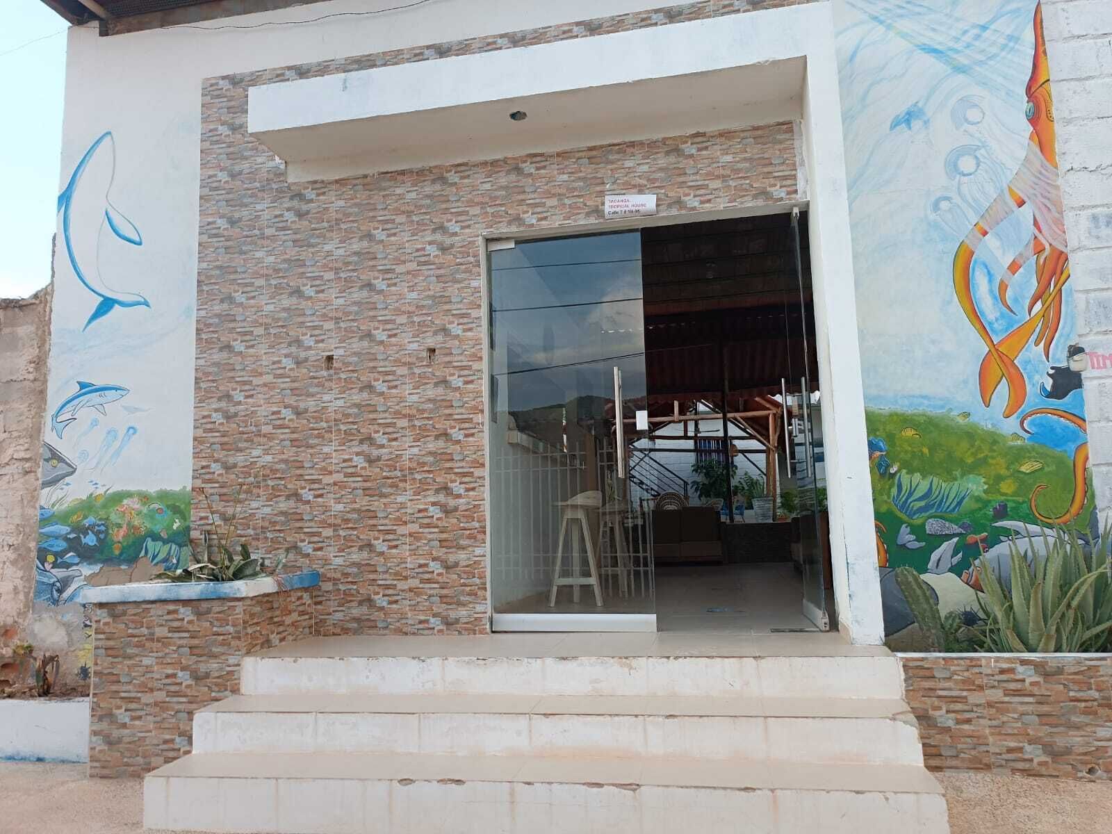 Taganga Tropical House