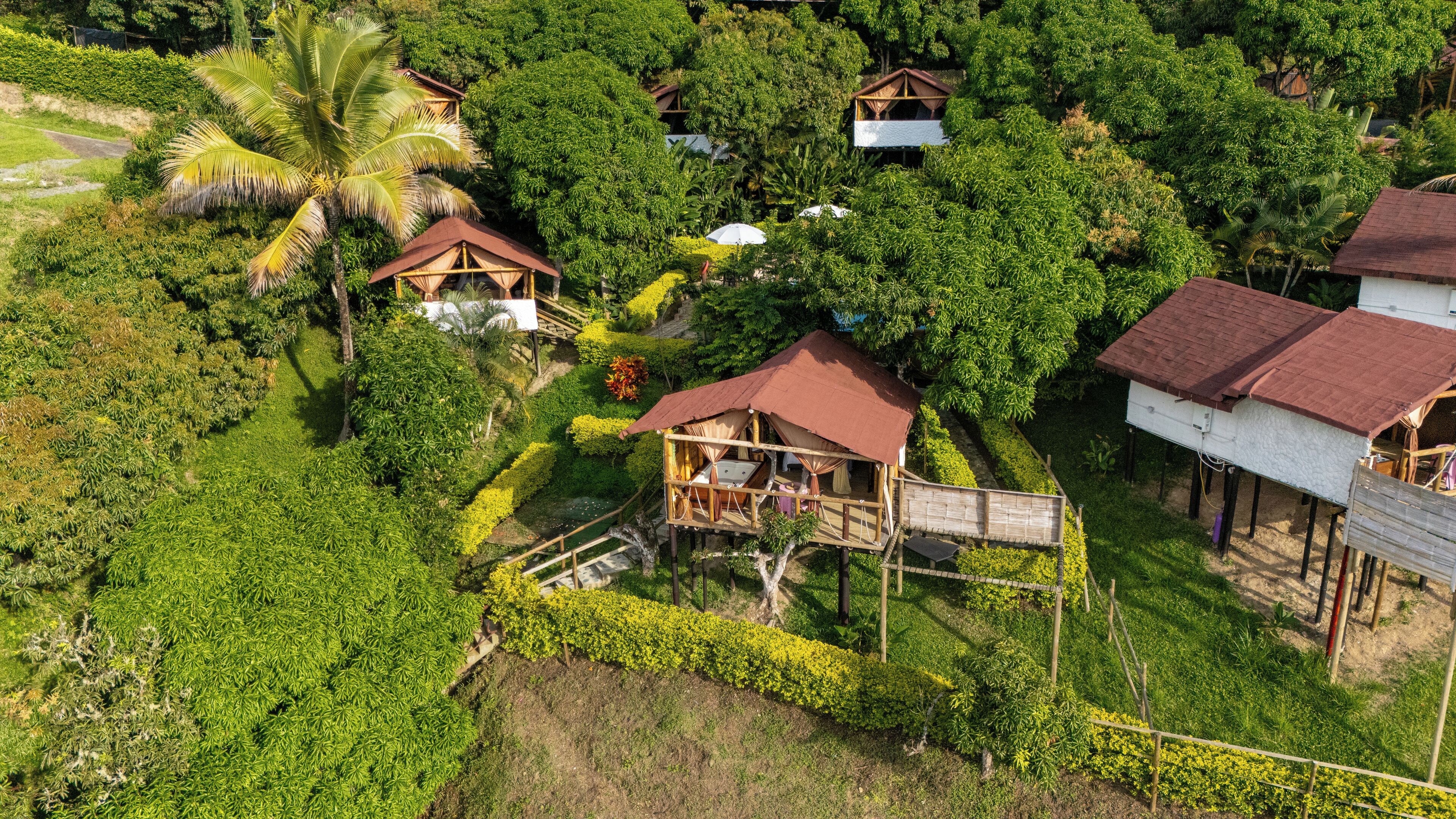 Glamping Mirador de Santa Fe