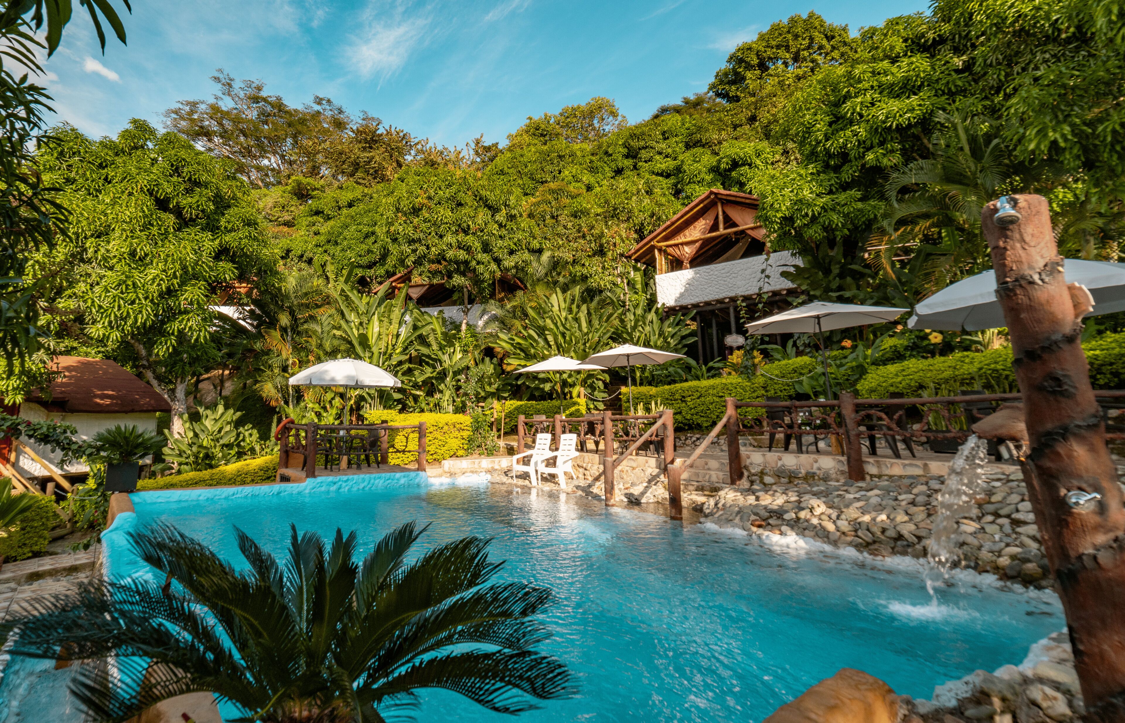 Glamping Mirador de Santa Fe