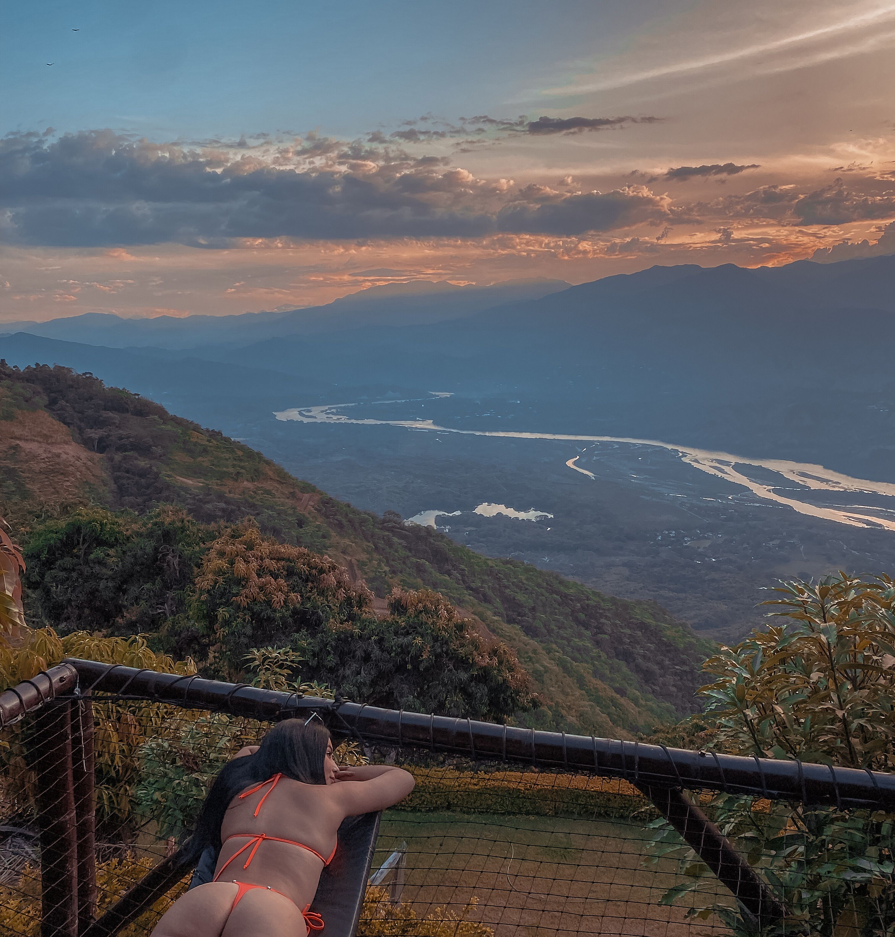 Glamping Mirador de Santa Fe